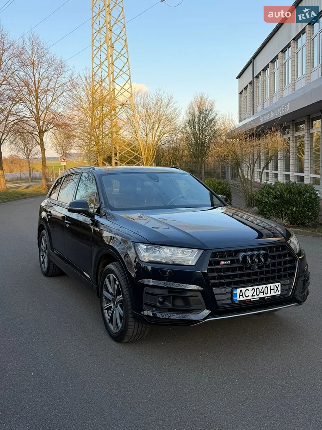Audi Q7, 2016