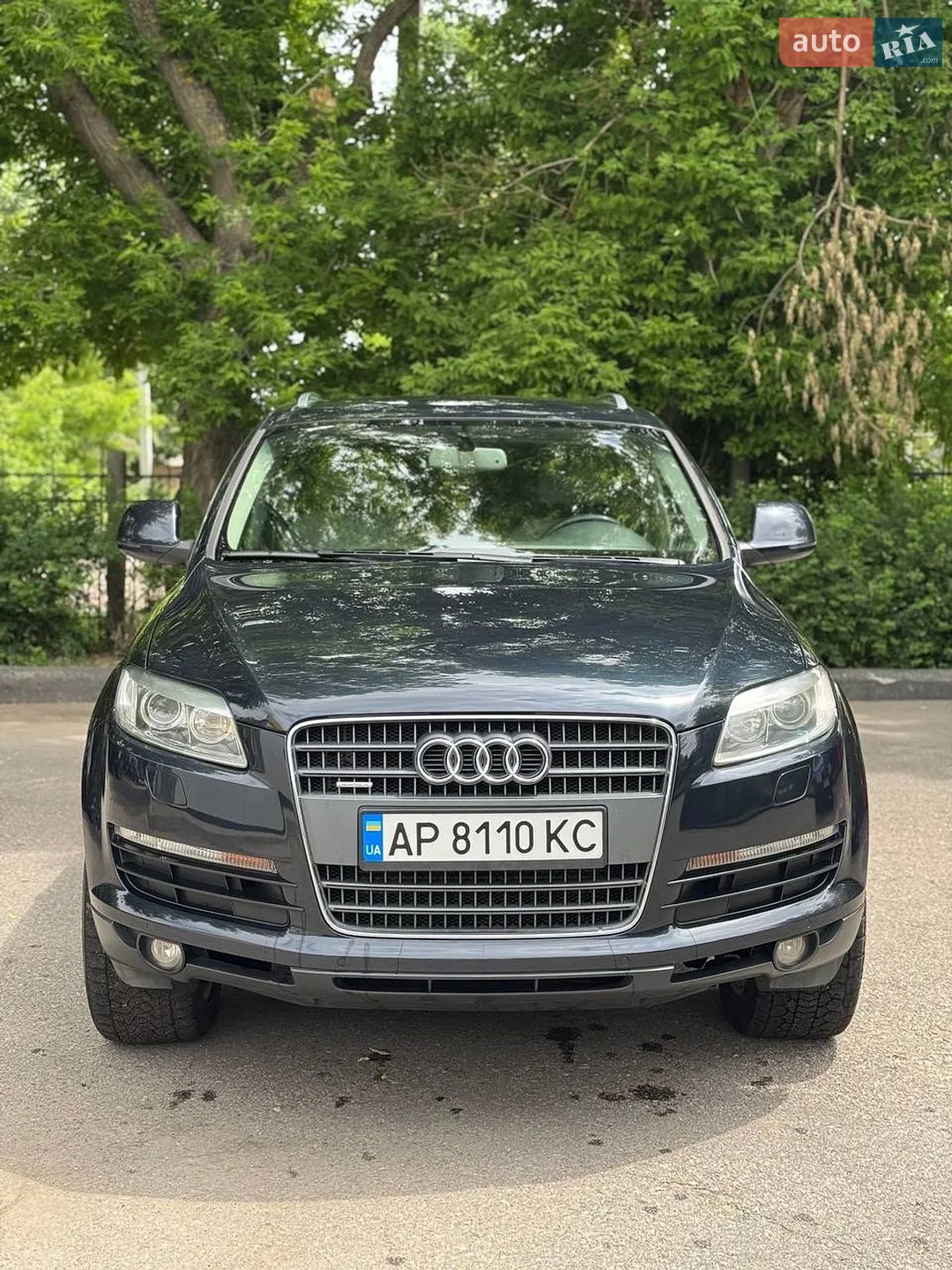 Audi Q7, 2006