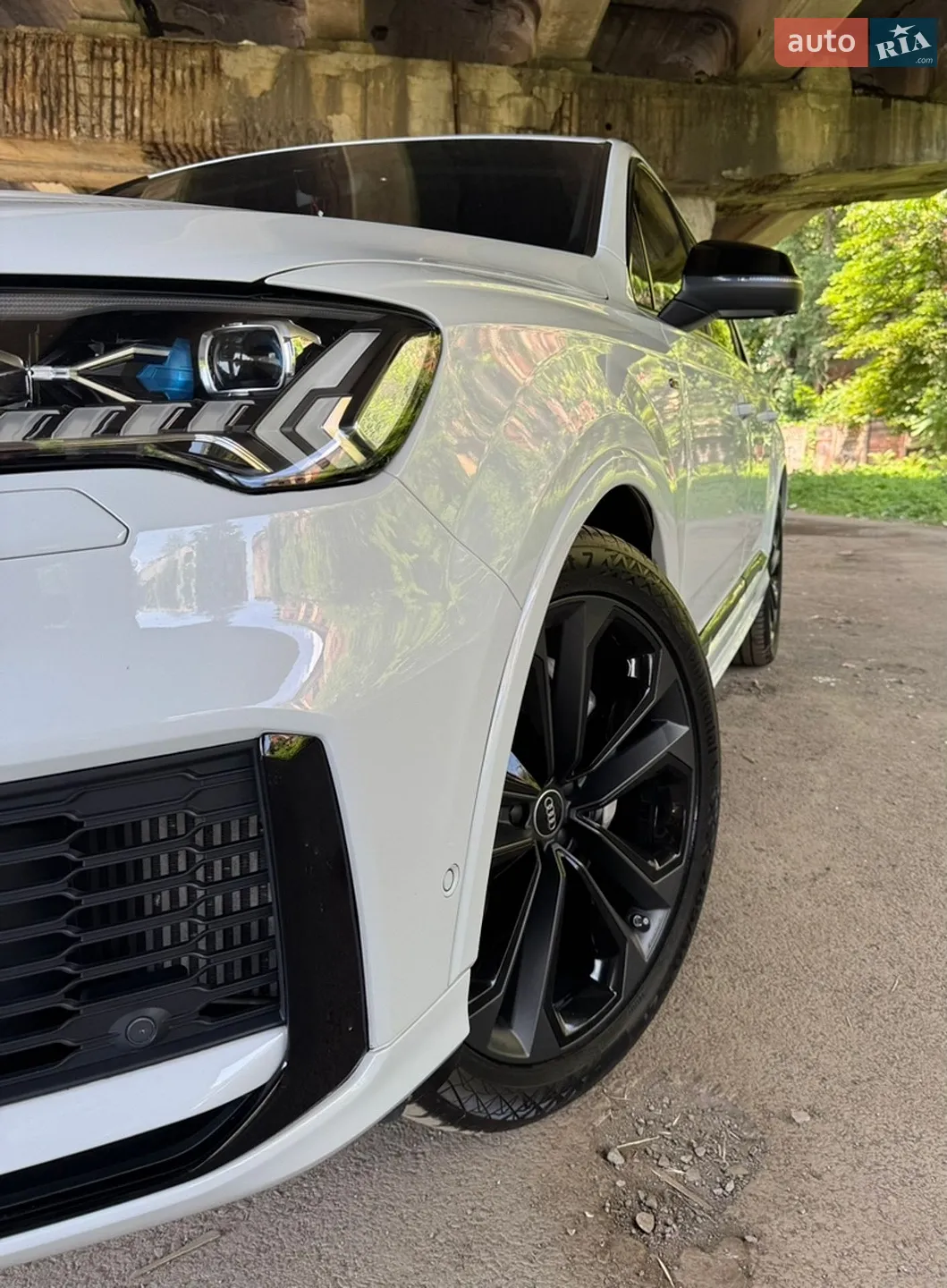 Audi Q7, 2022