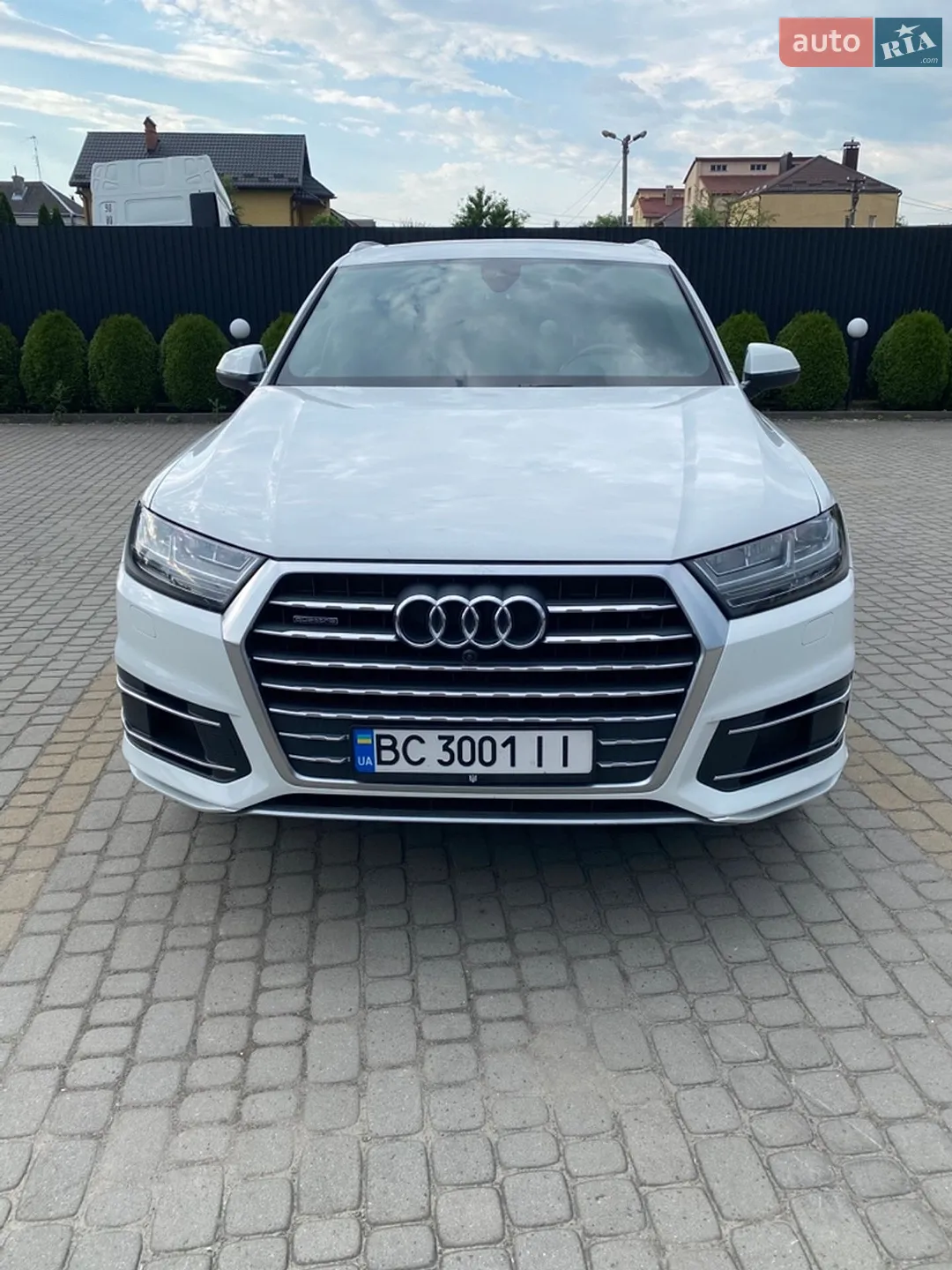 Audi Q7, 2019