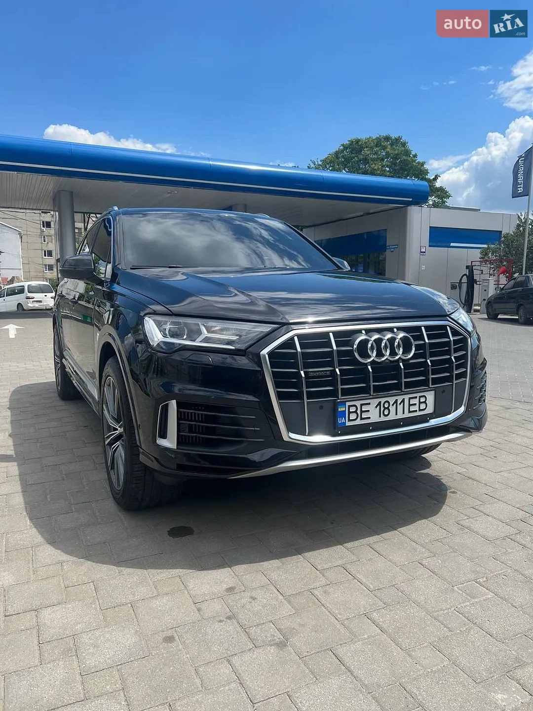 Audi Q7, 2019