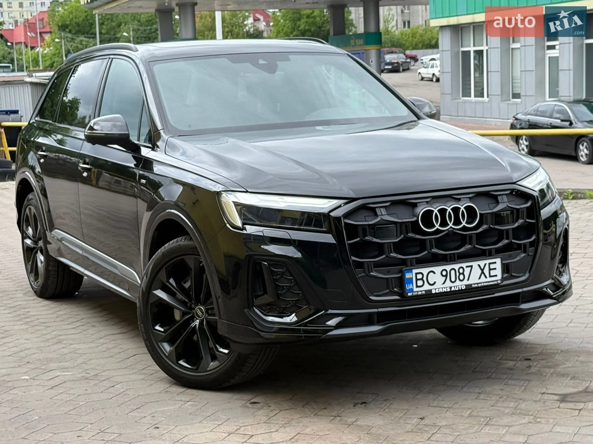 Audi Q7, 2025