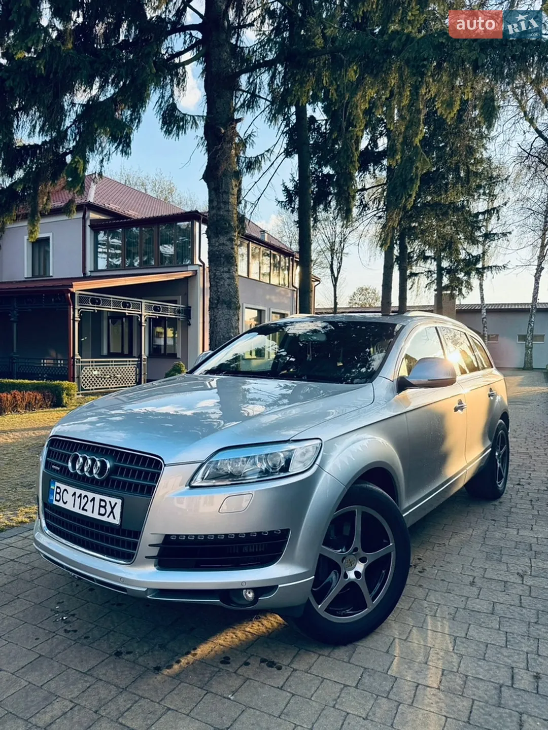 Audi Q7, 2006