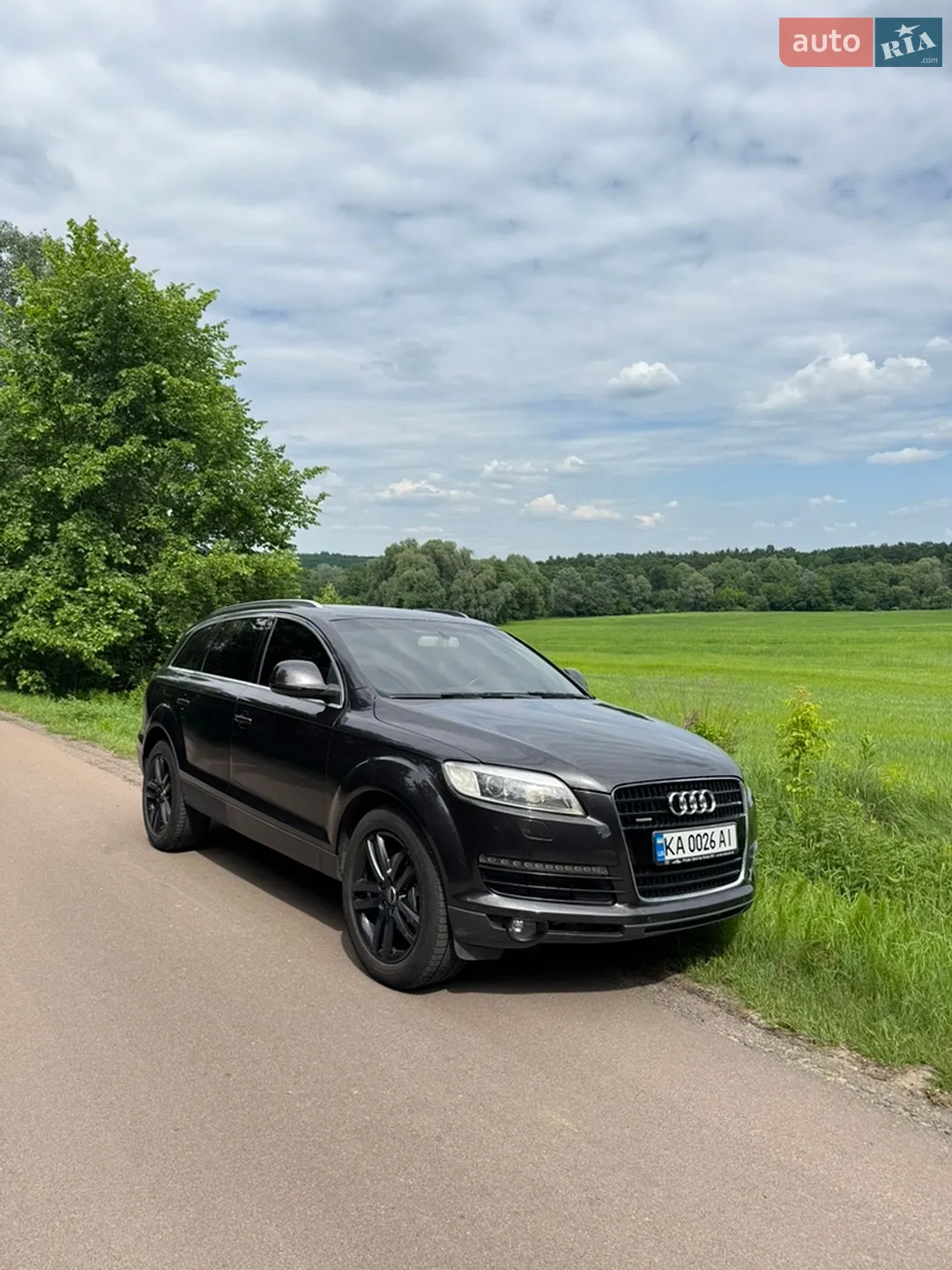 Audi Q7, 2006