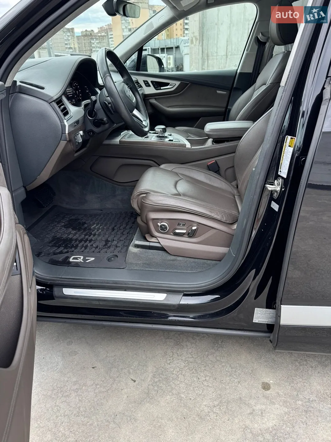 Audi Q7, 2018