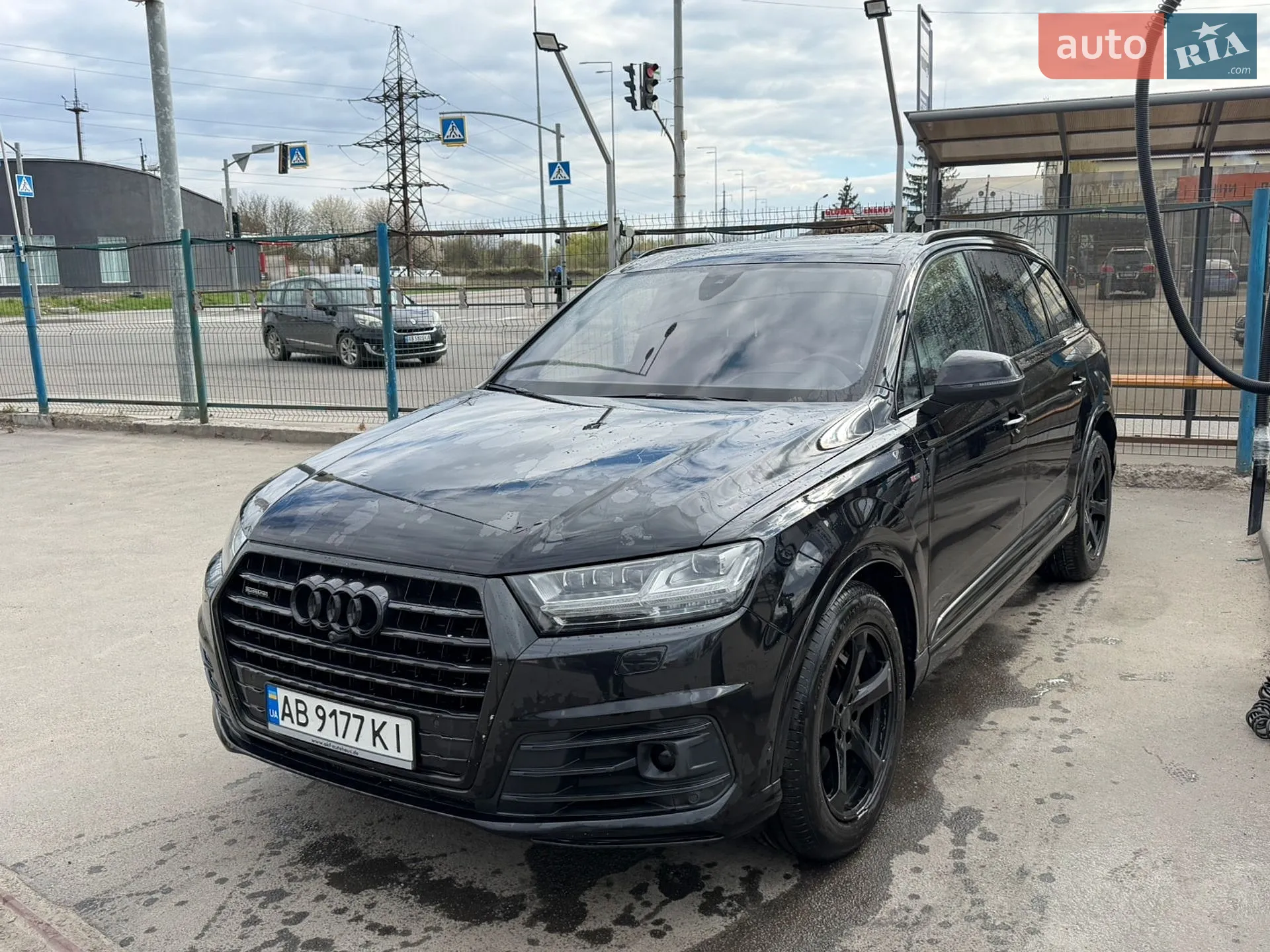 Audi Q7, 2016