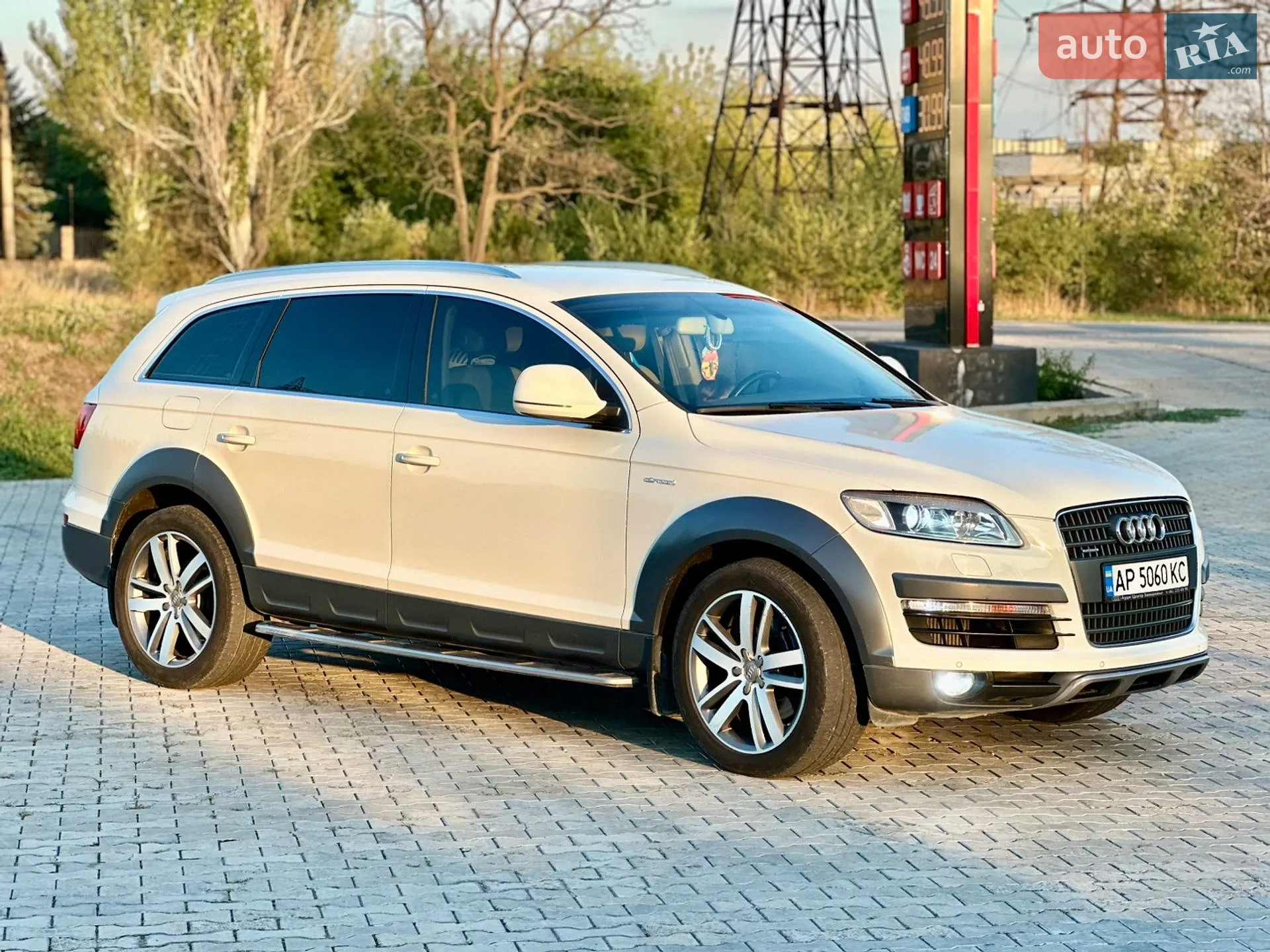 Audi Q7, 2009