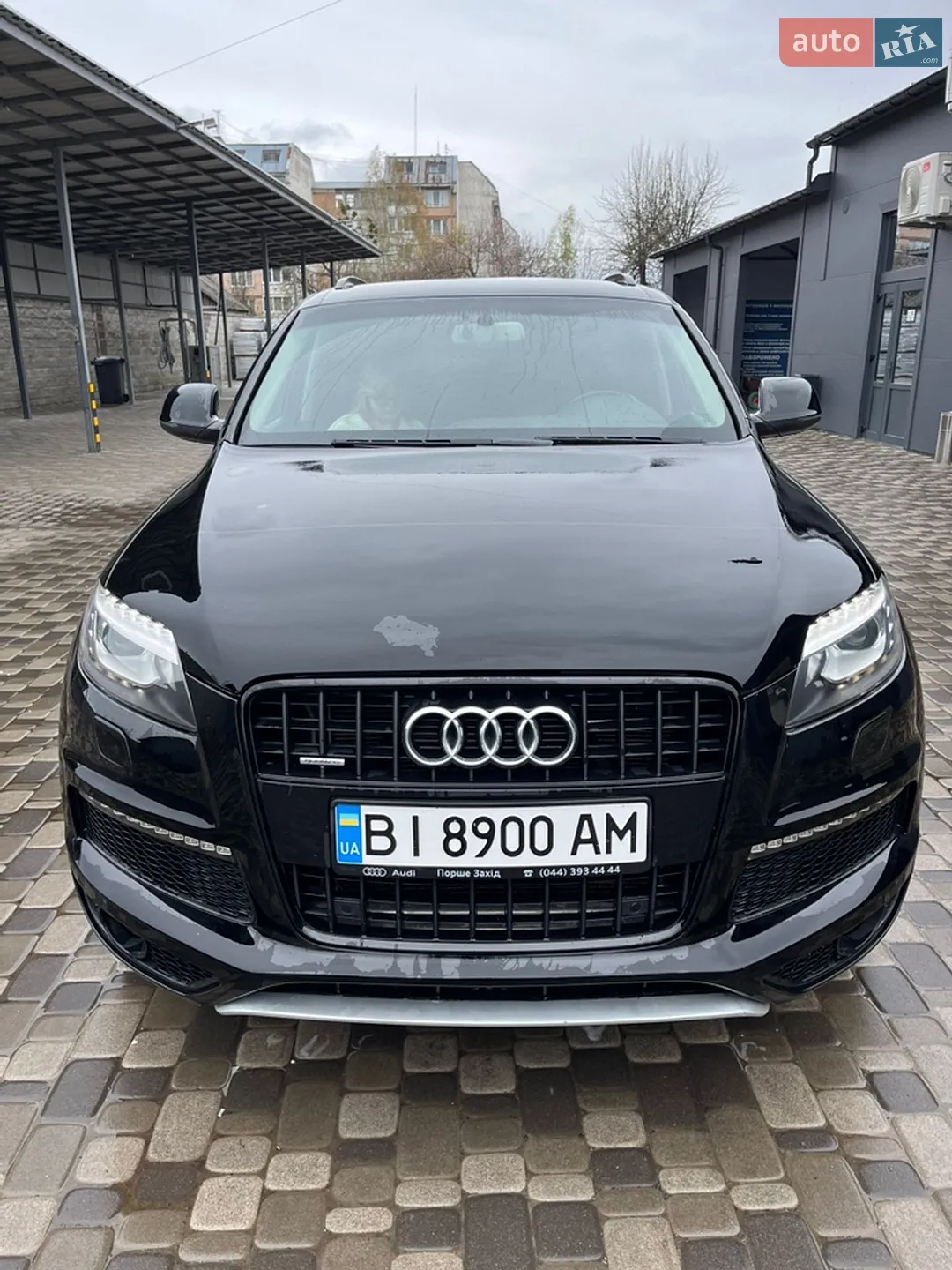 Audi Q7, 2013