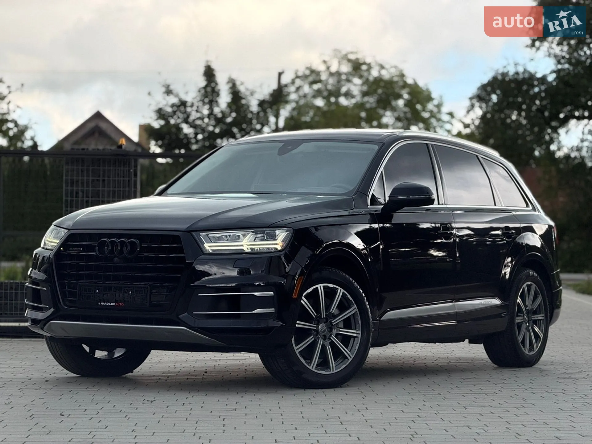 Audi Q7, 2016