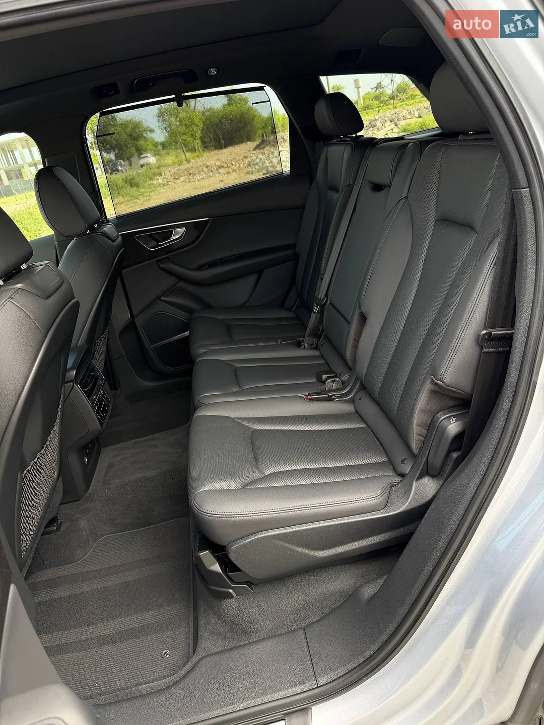 Audi Q7, 2021