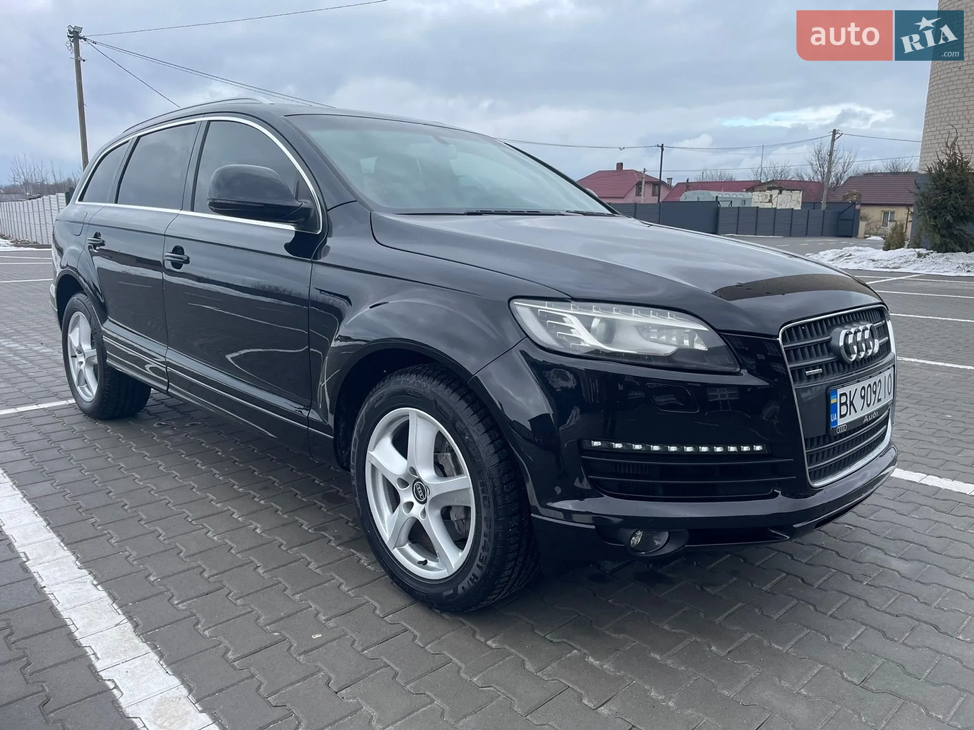 Audi Q7, 2006