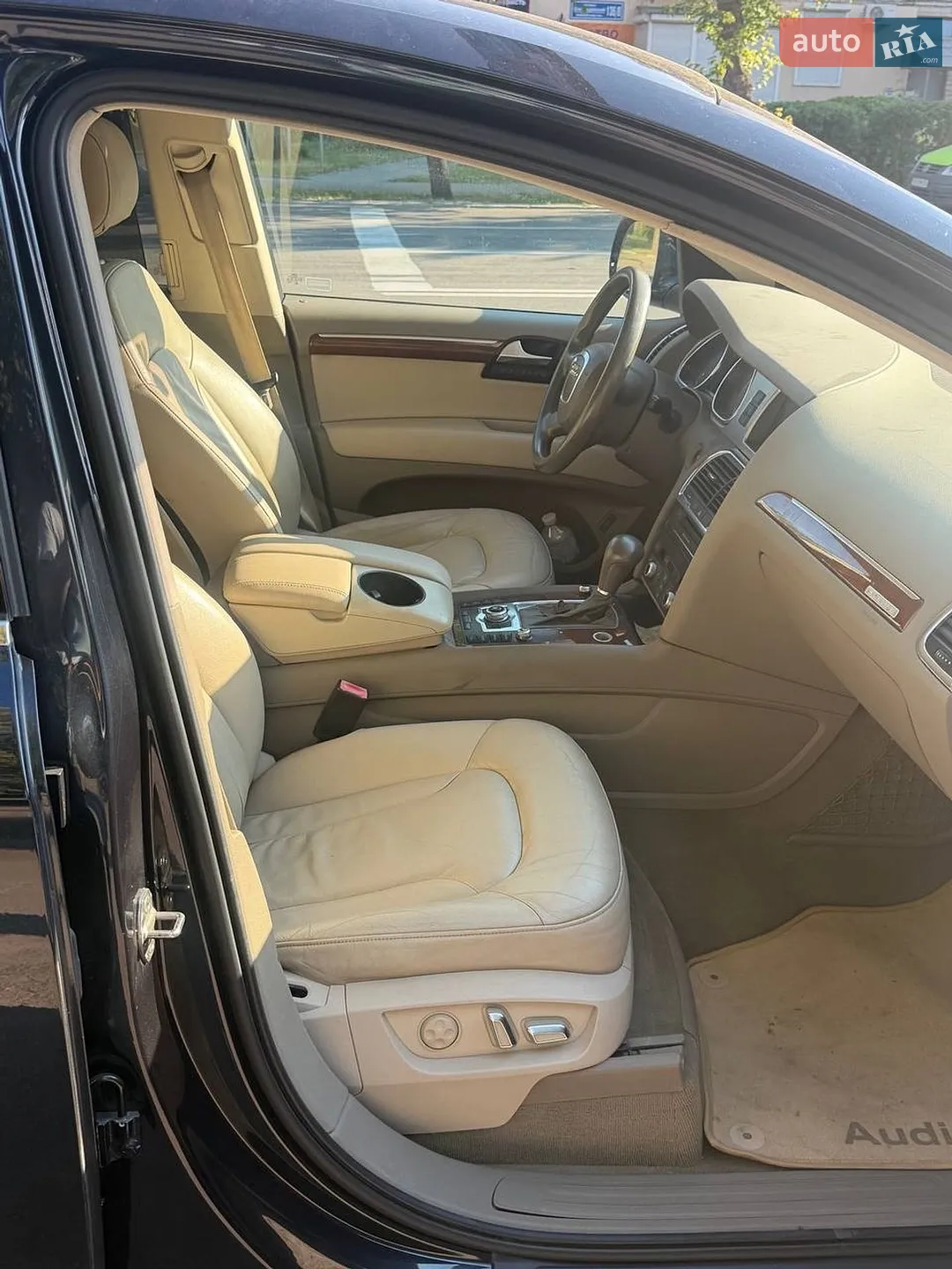 Audi Q7, 2010