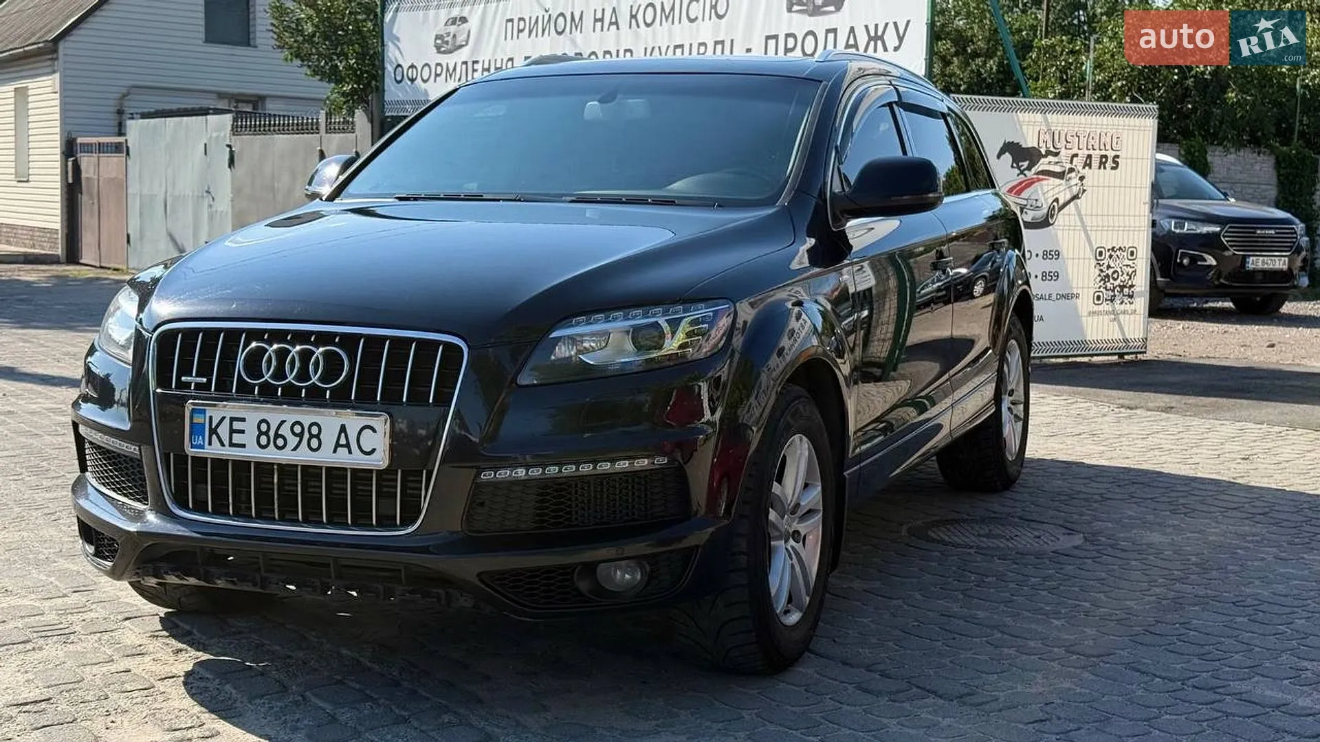 Audi Q7, 2010