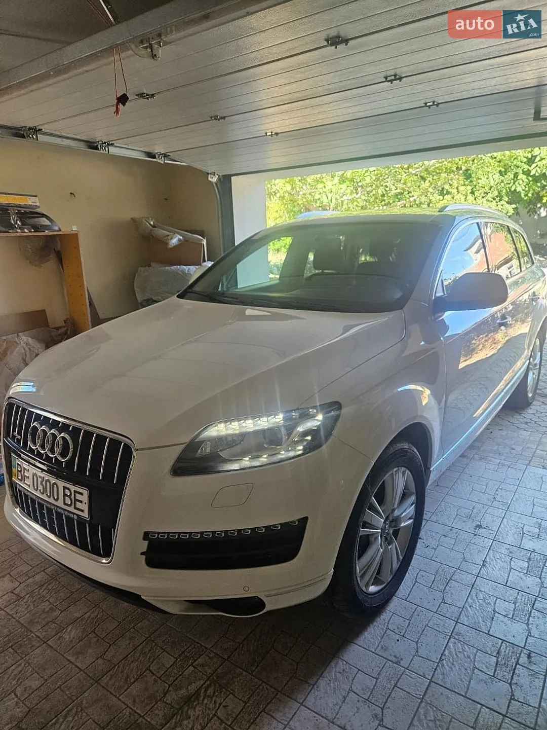 Audi Q7, 2010