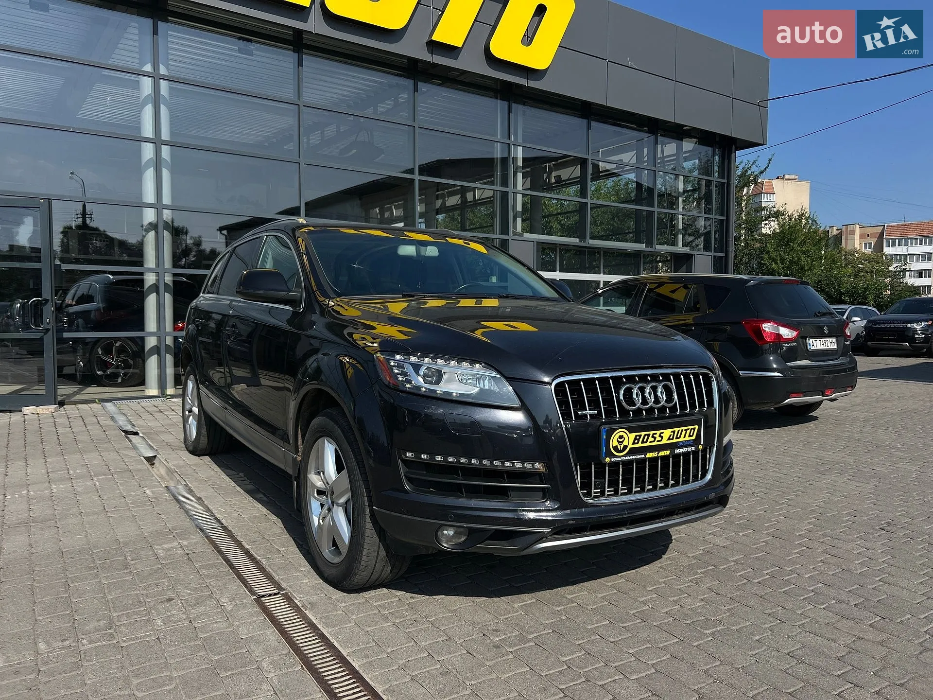 Audi Q7, 2010