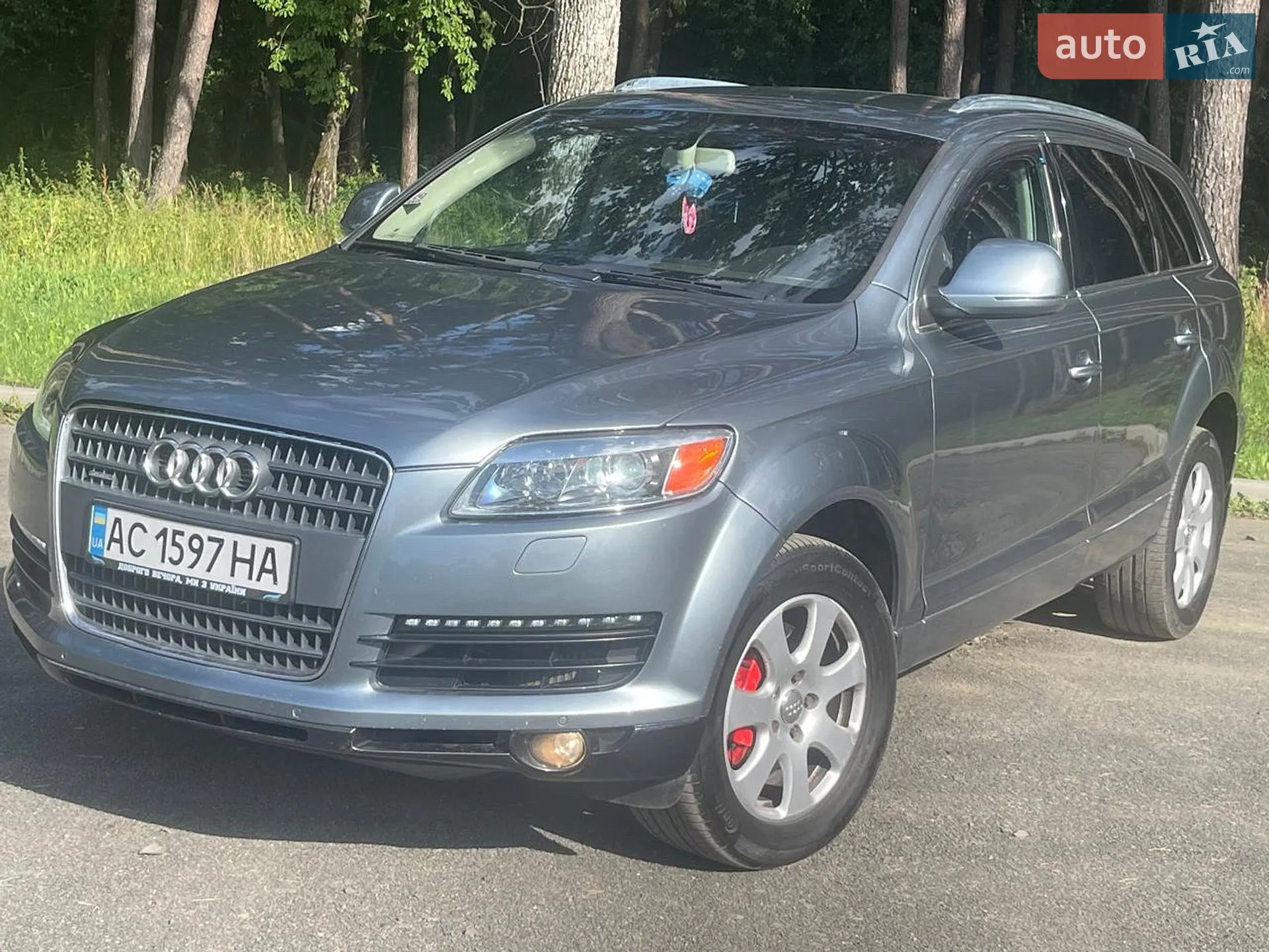 Audi Q7, 2007