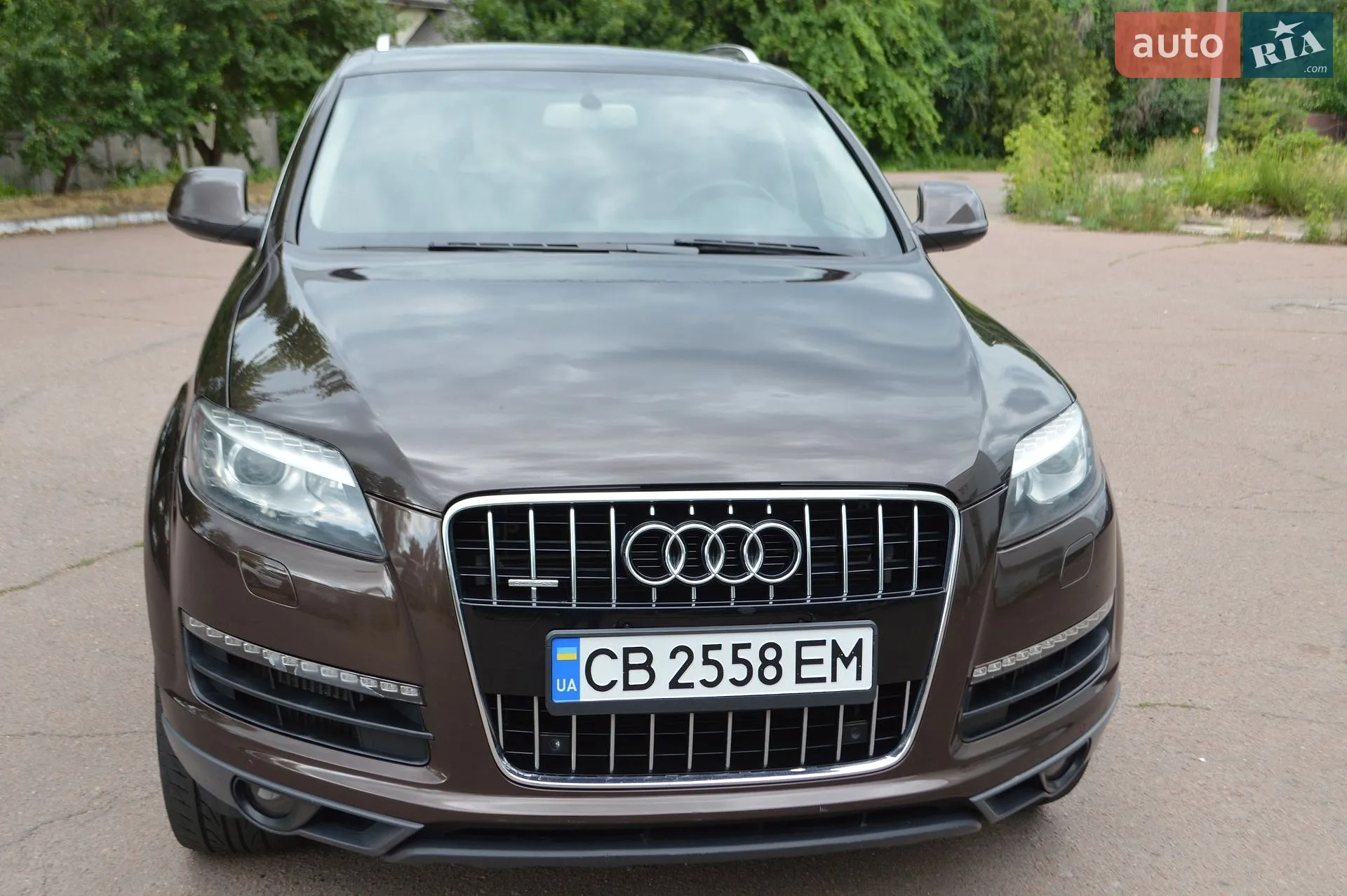 Audi Q7, 2010