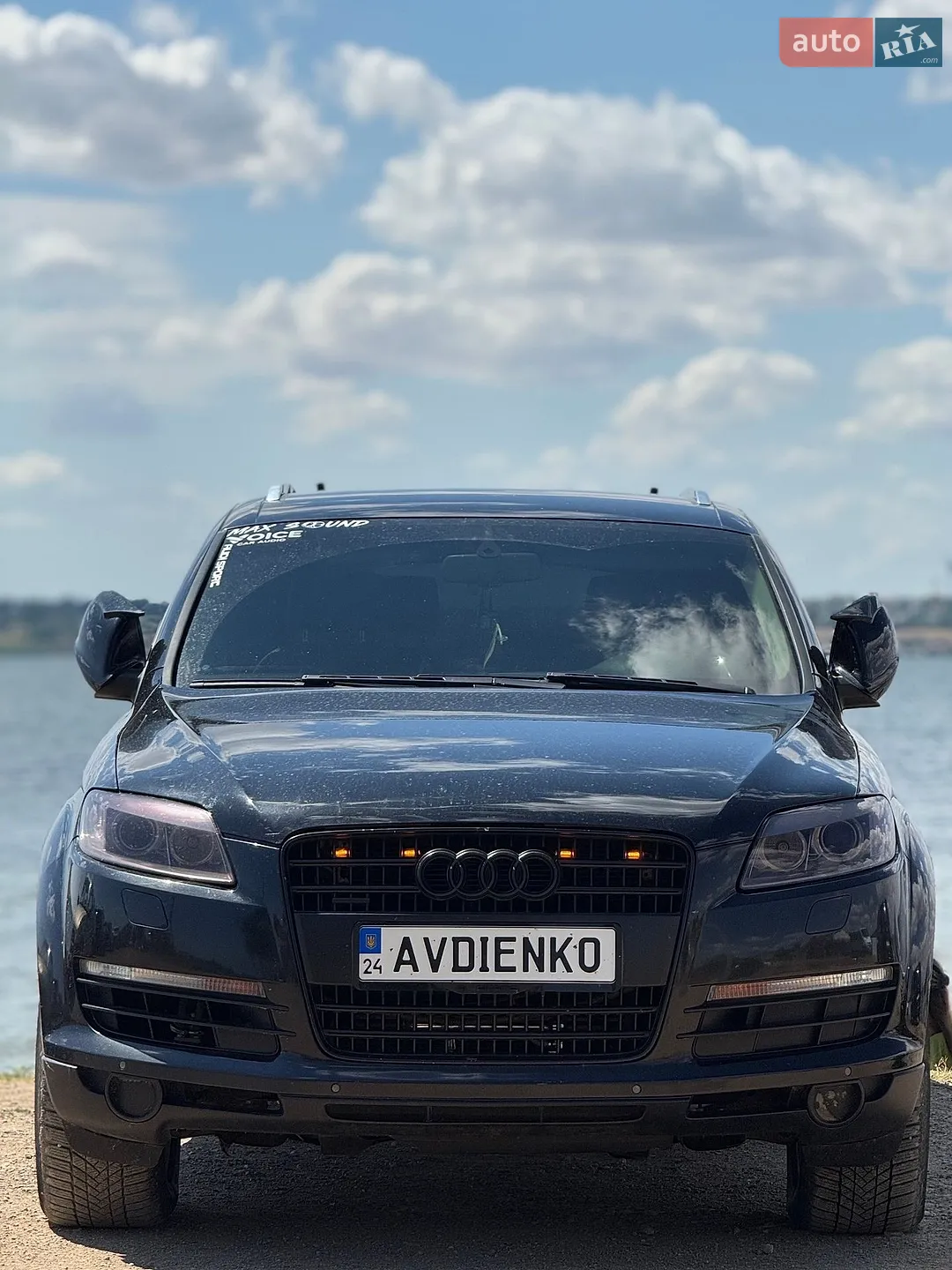 Audi Q7, 2006