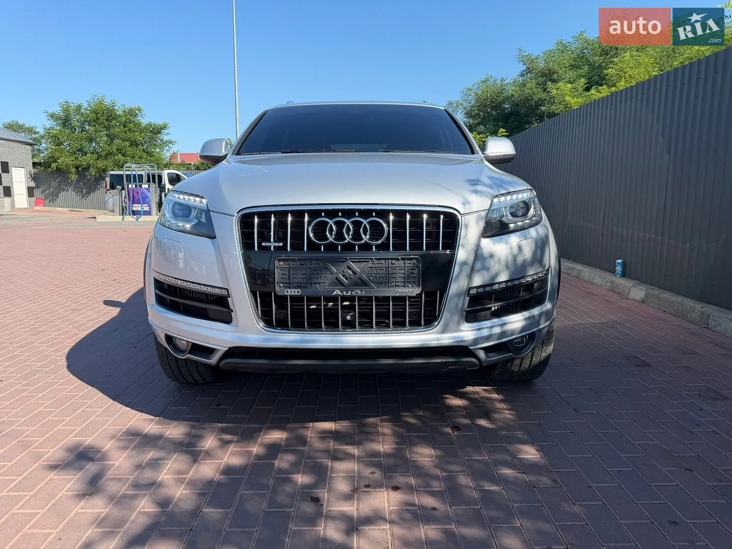 Audi Q7, 2013