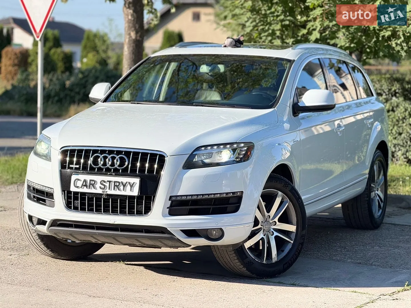 Audi Q7, 2015