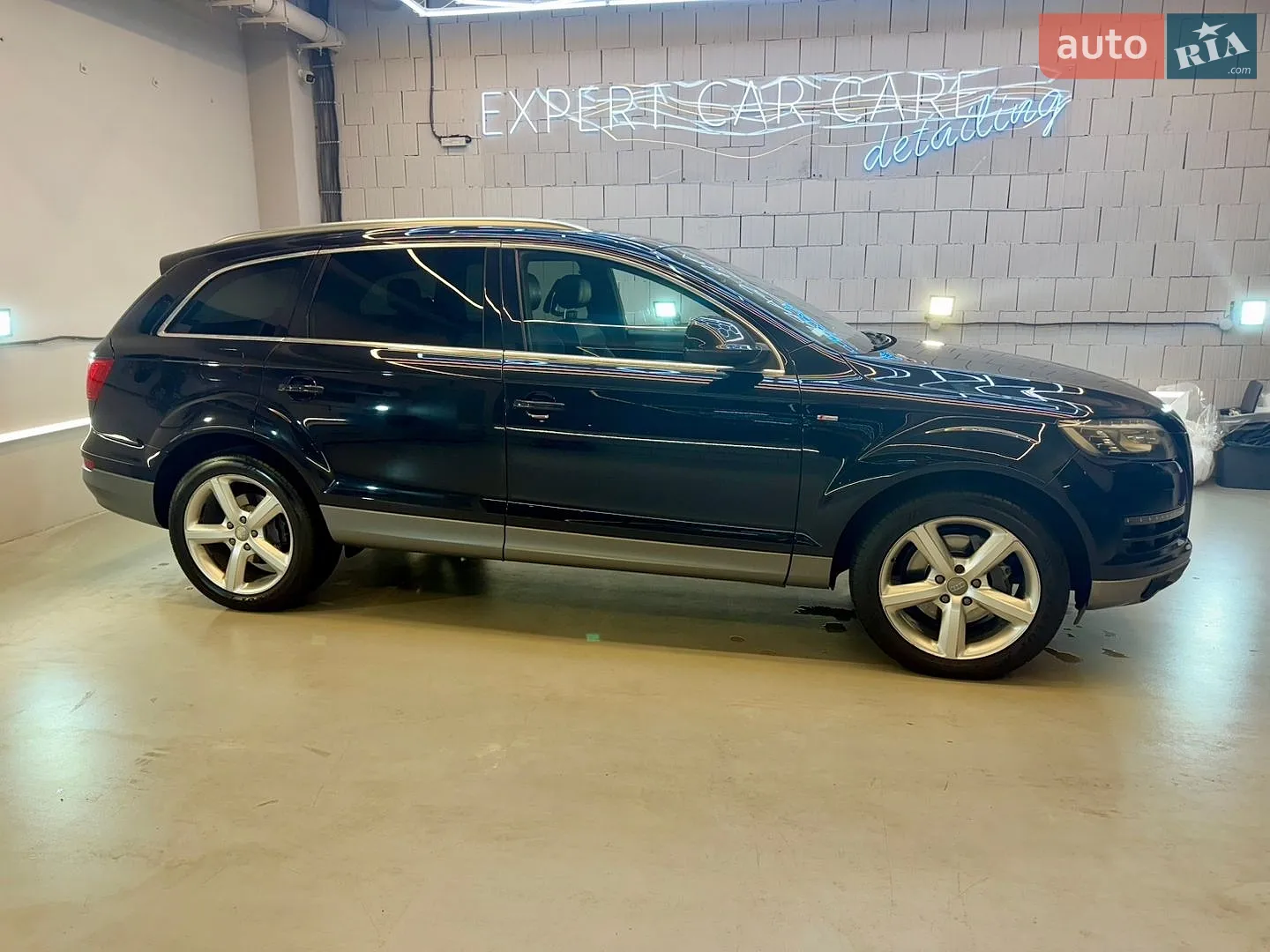 Audi Q7, 2012