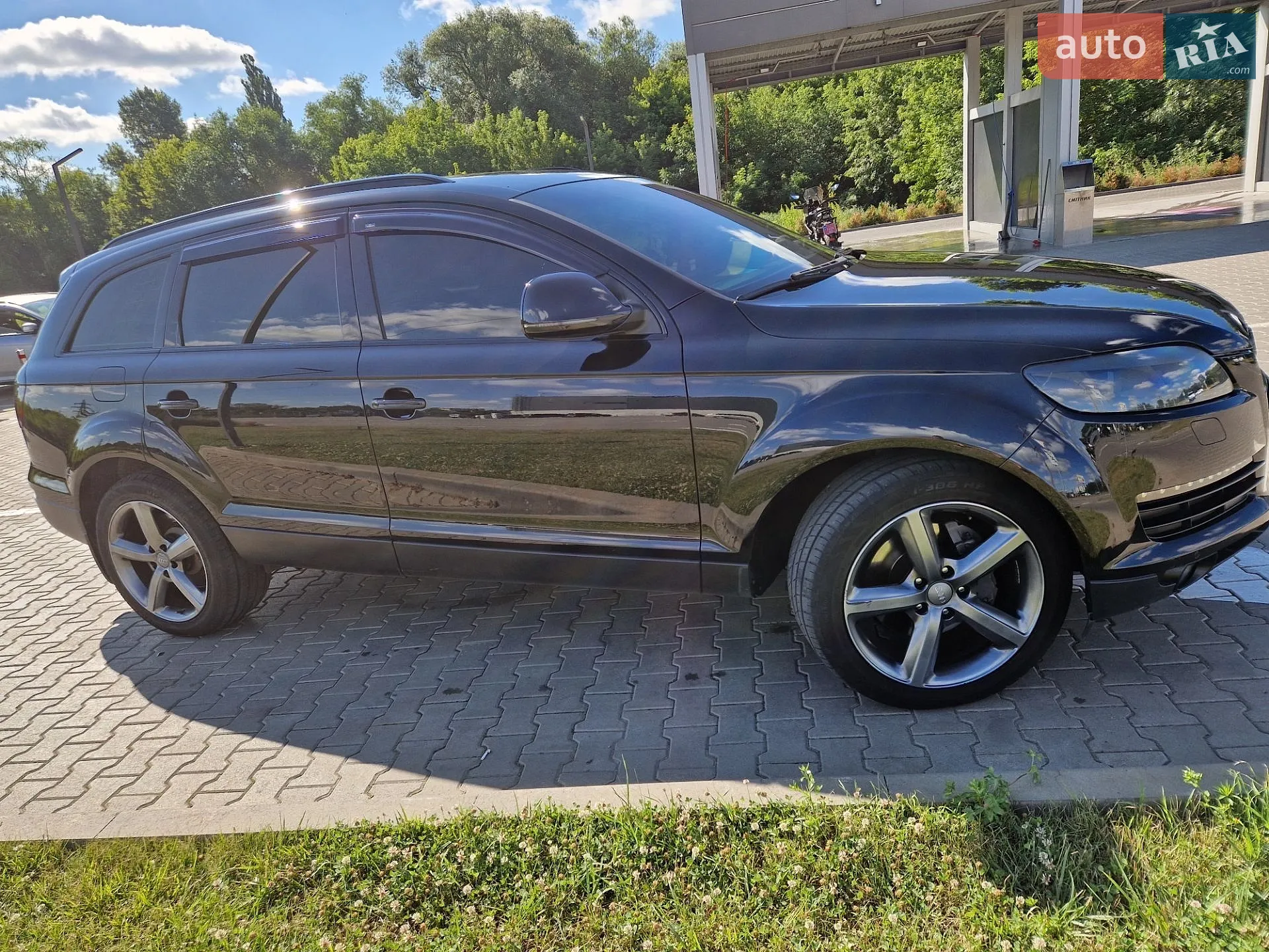 Audi Q7, 2007