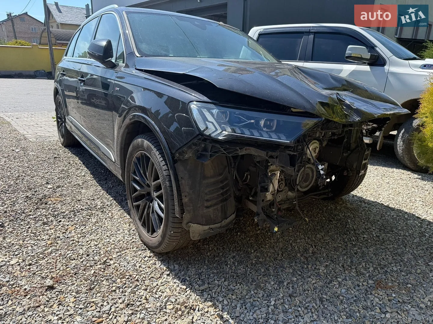 Audi Q7, 2021