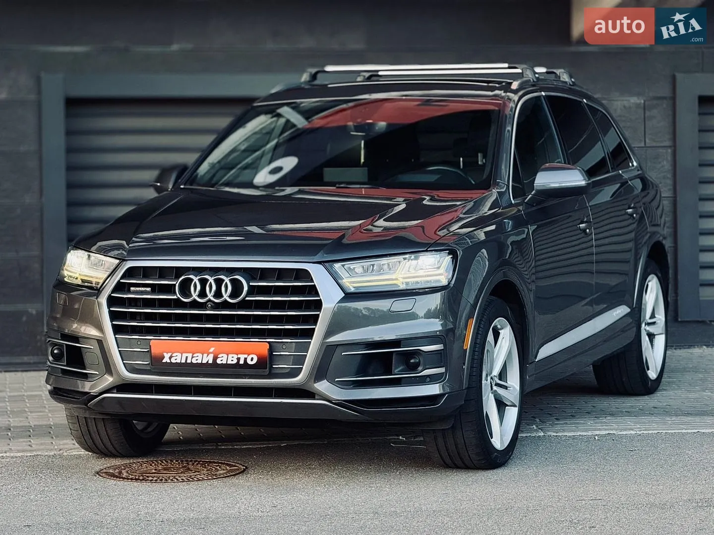 Audi Q7, 2019