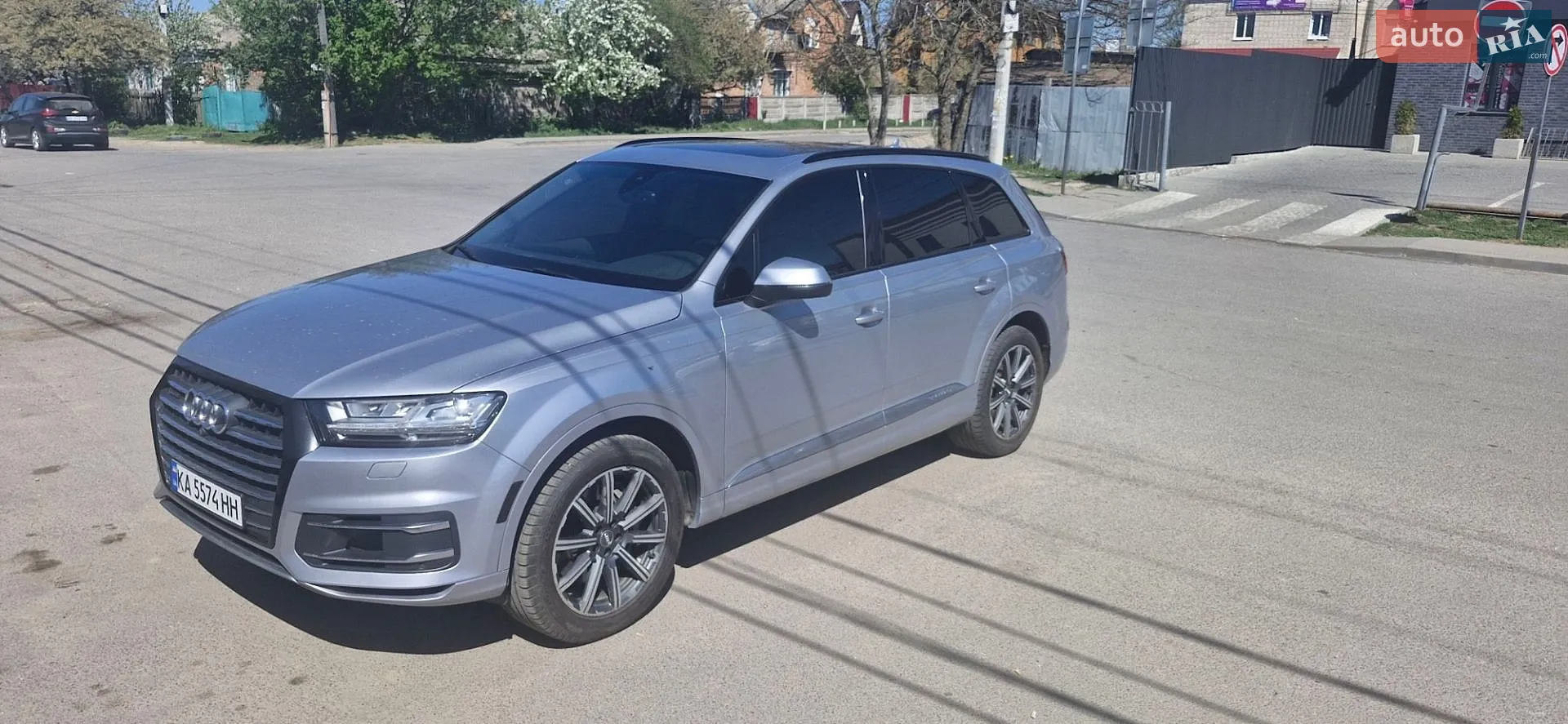 Audi Q7, 2016