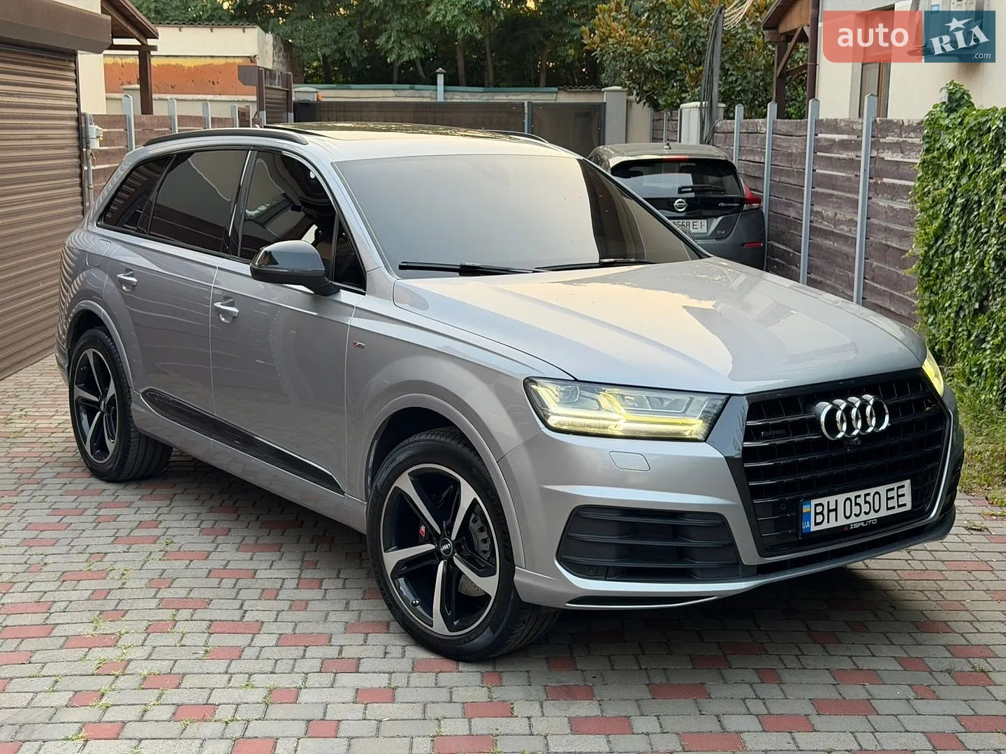 Audi Q7, 2018