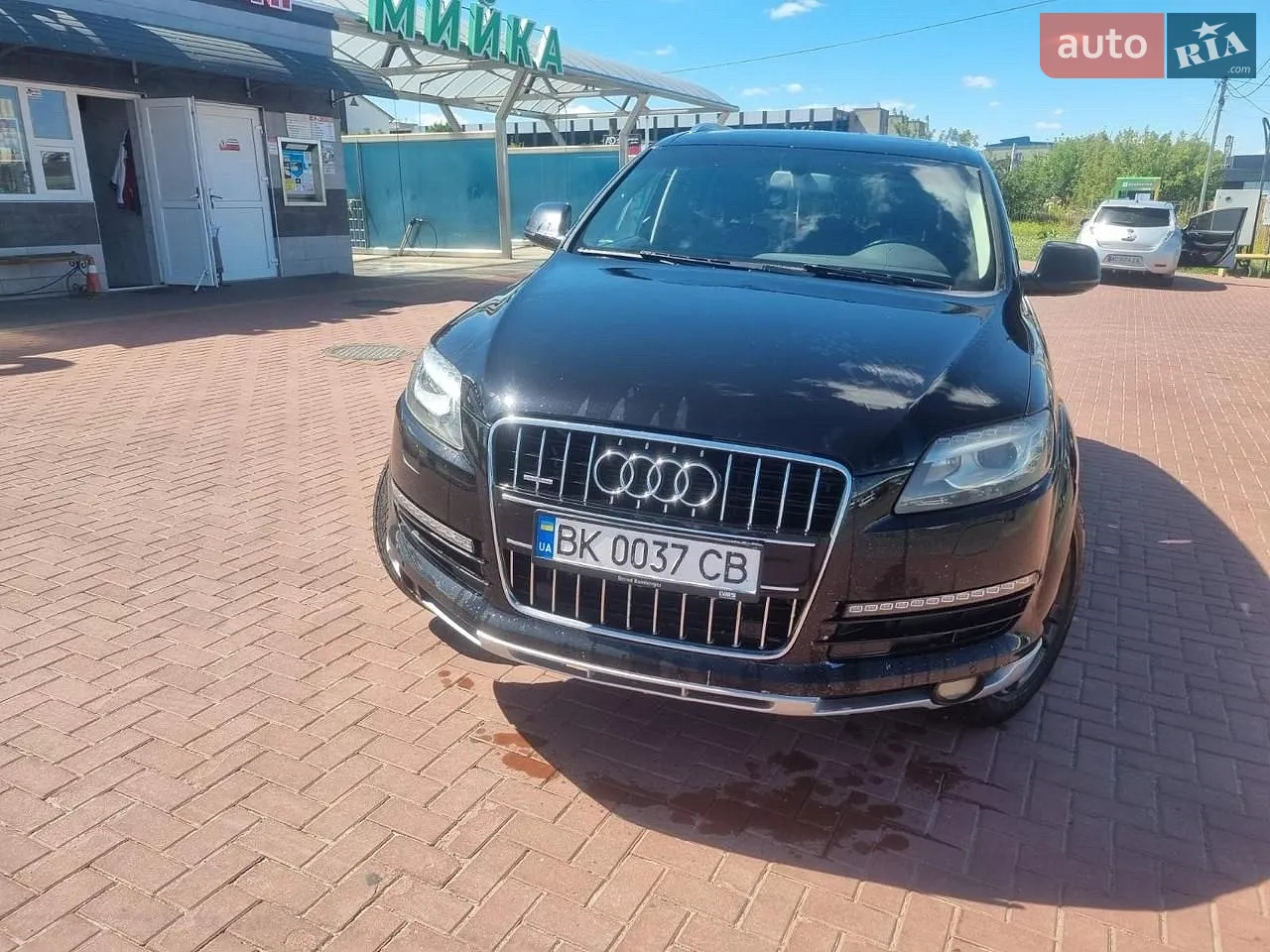 Audi Q7, 2009