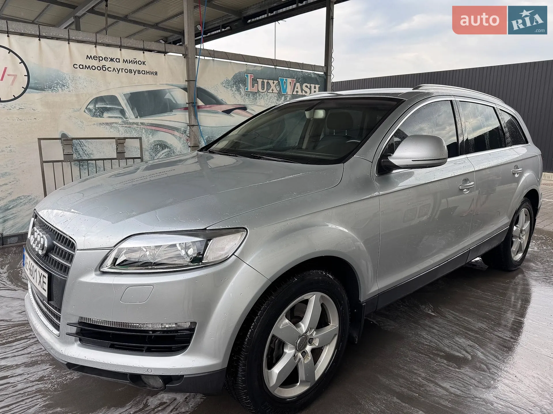 Audi Q7, 2007