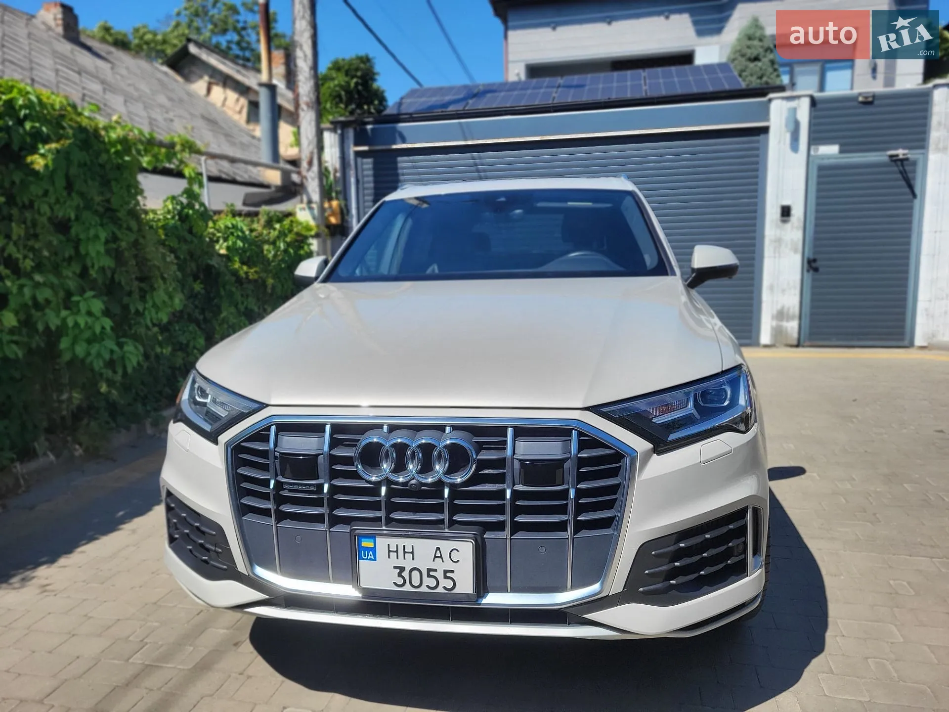 Audi Q7, 2021
