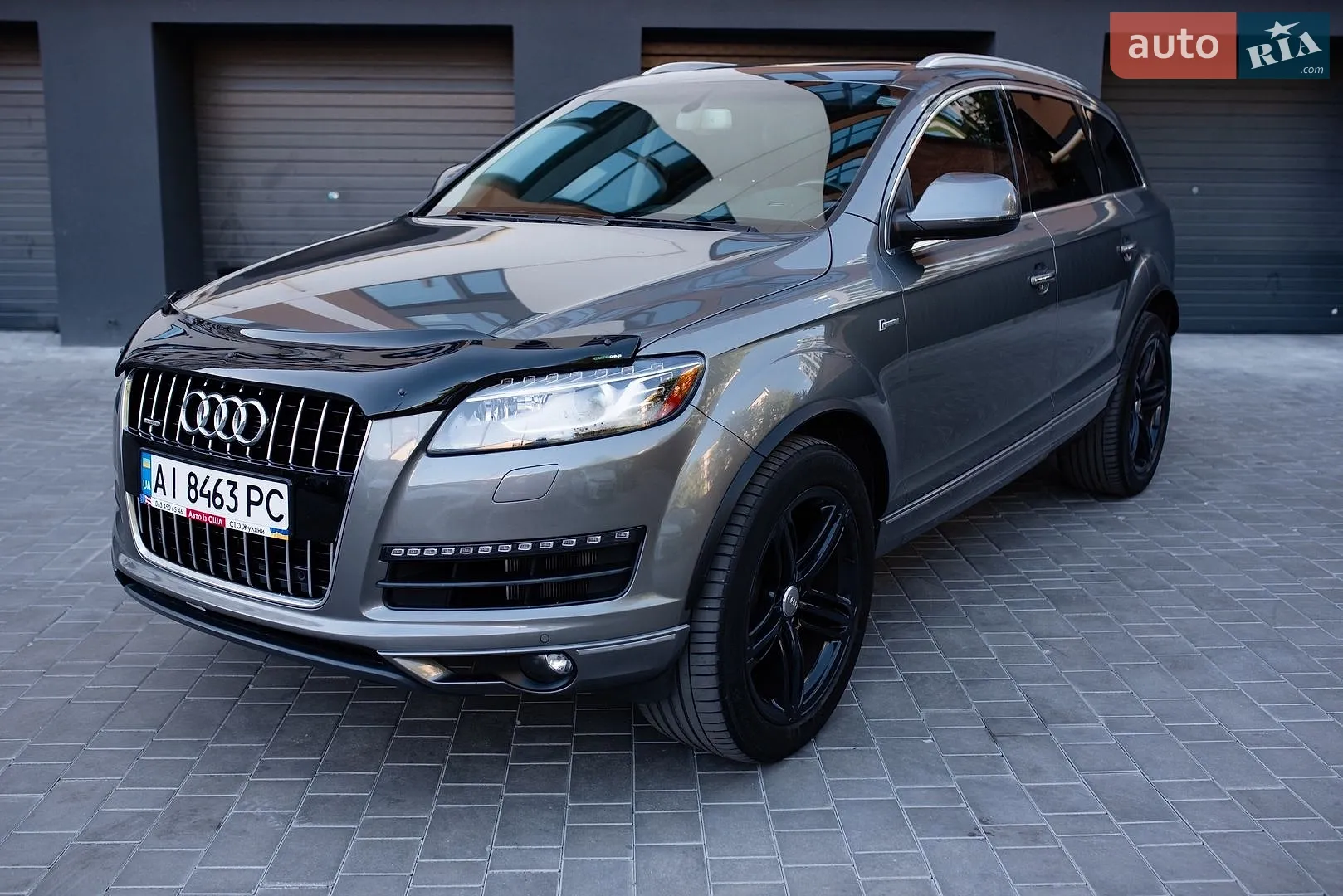 Audi Q7, 2015