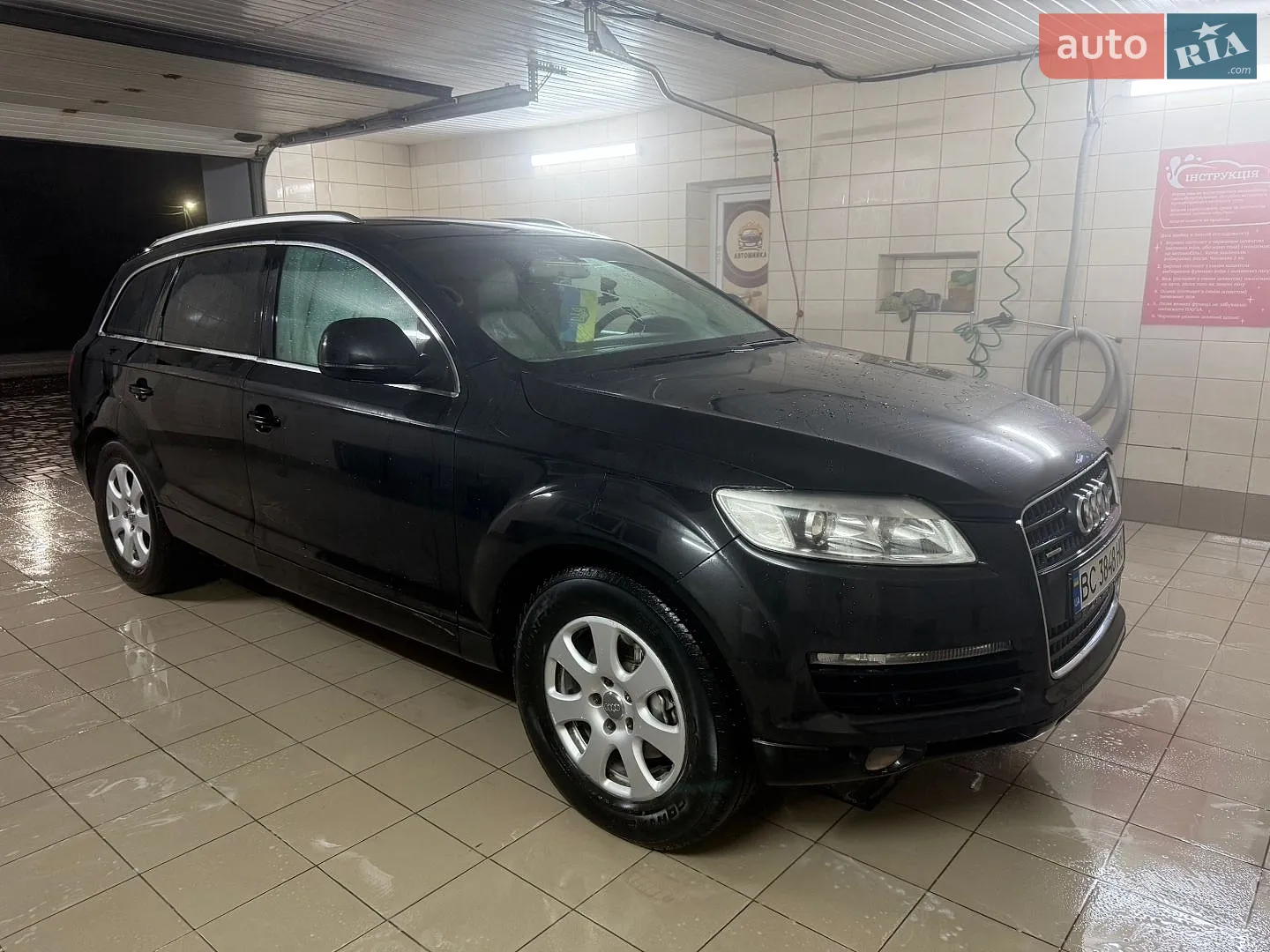 Audi Q7, 2007