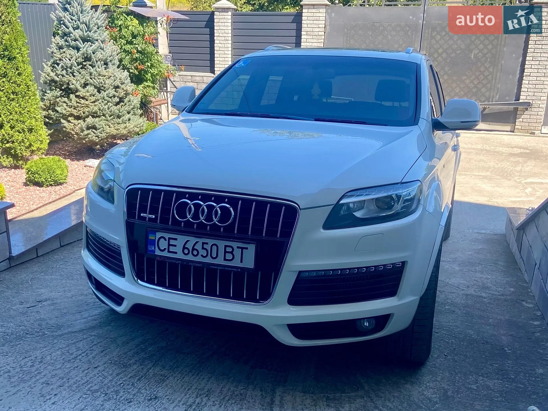 Audi Q7, 2008