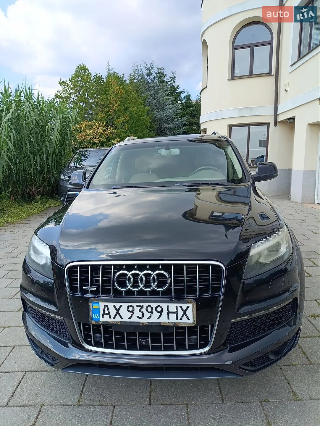 Audi Q7, 2014