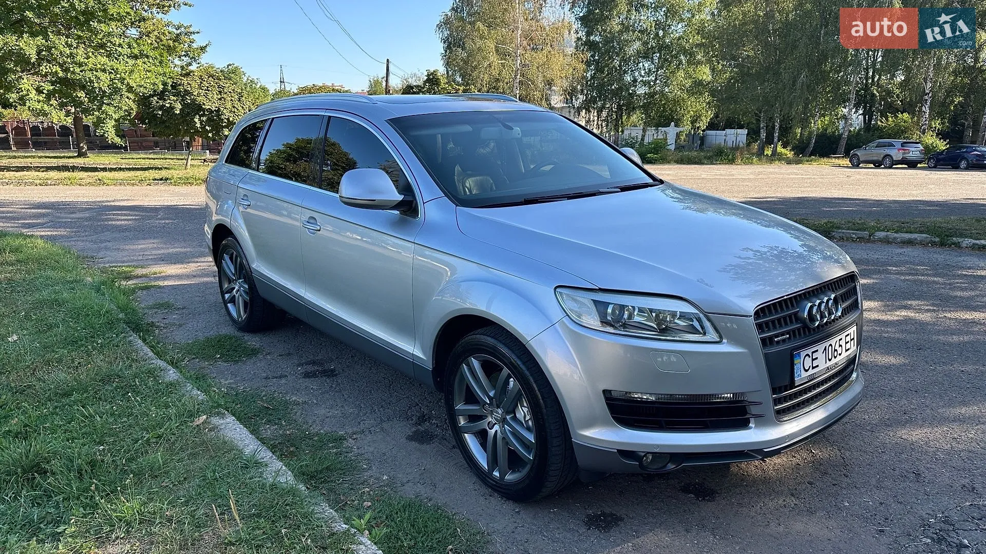 Audi Q7, 2006