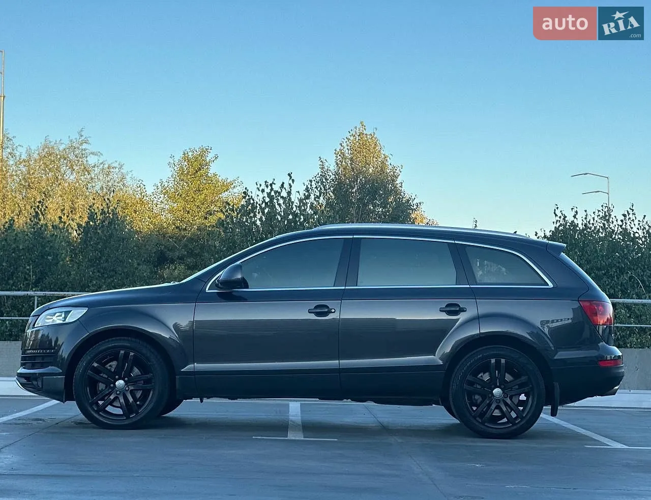 Audi Q7, 2006