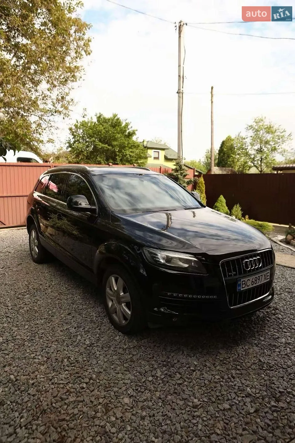 Audi Q7, 2008
