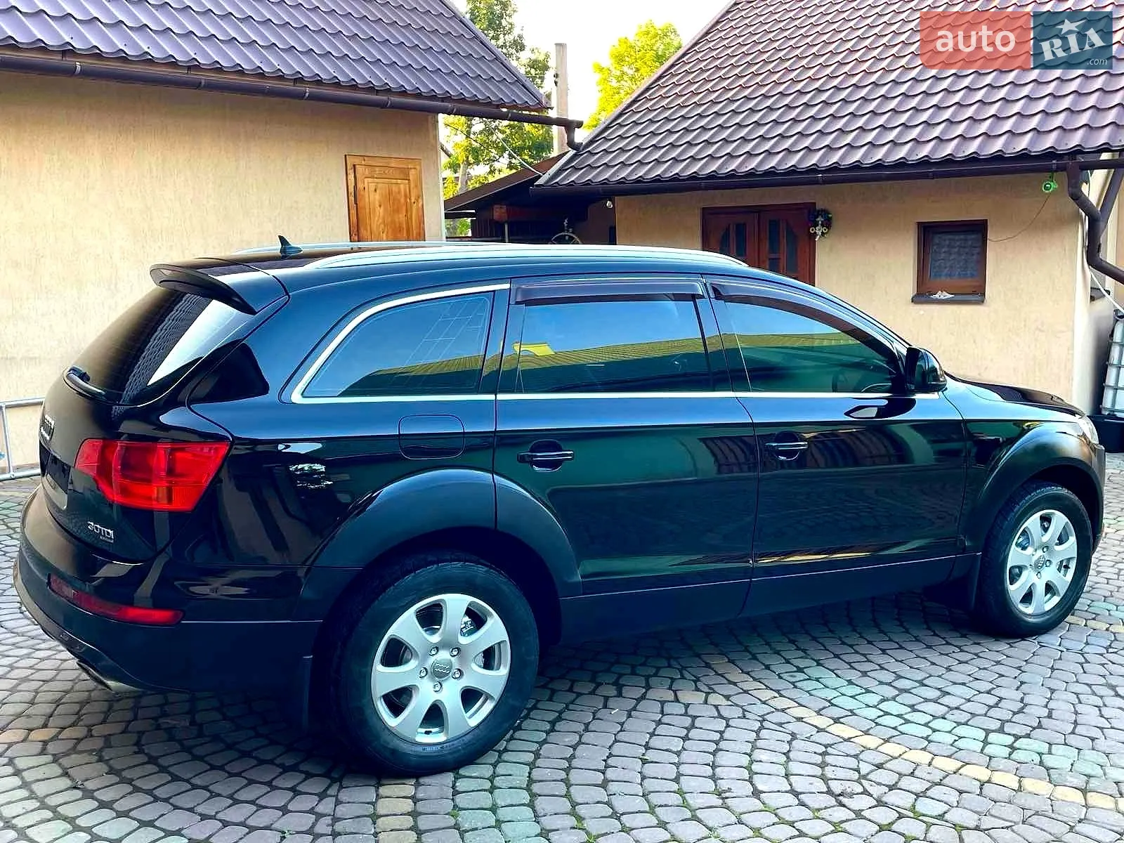 Audi Q7, 2008