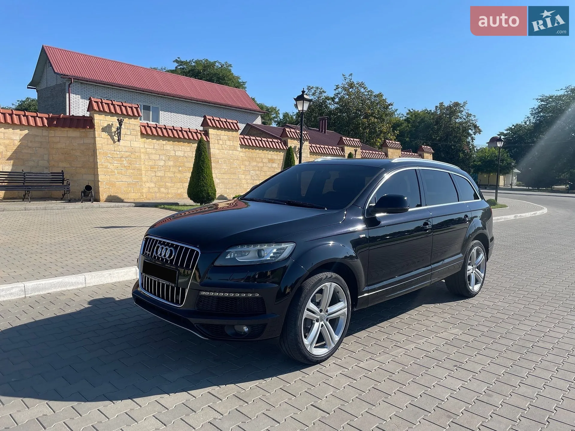 Audi Q7, 2010