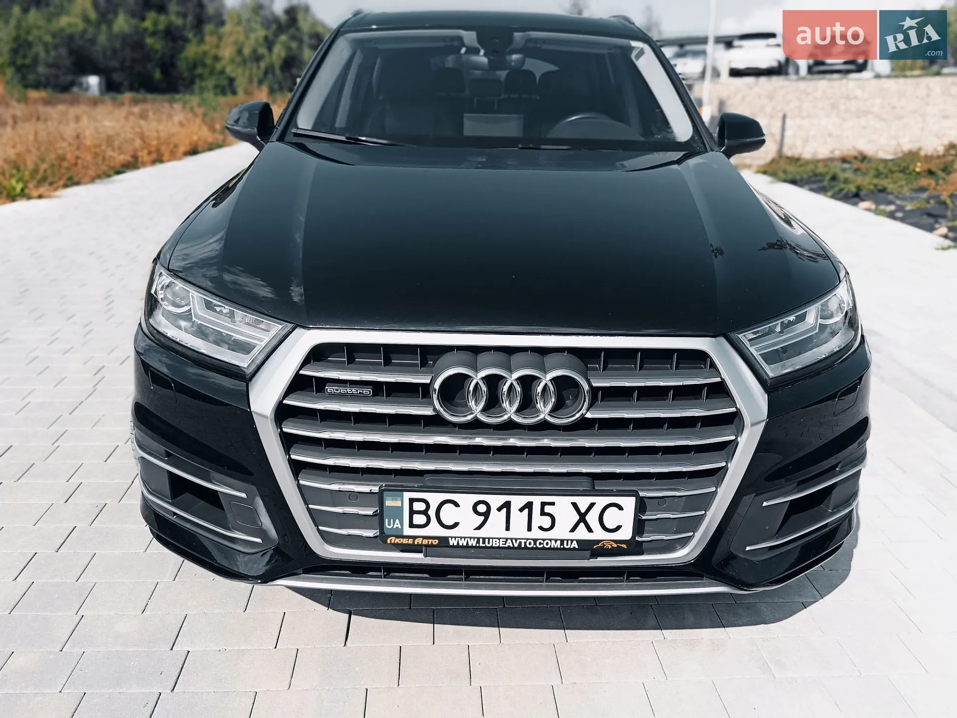 Audi Q7, 2017