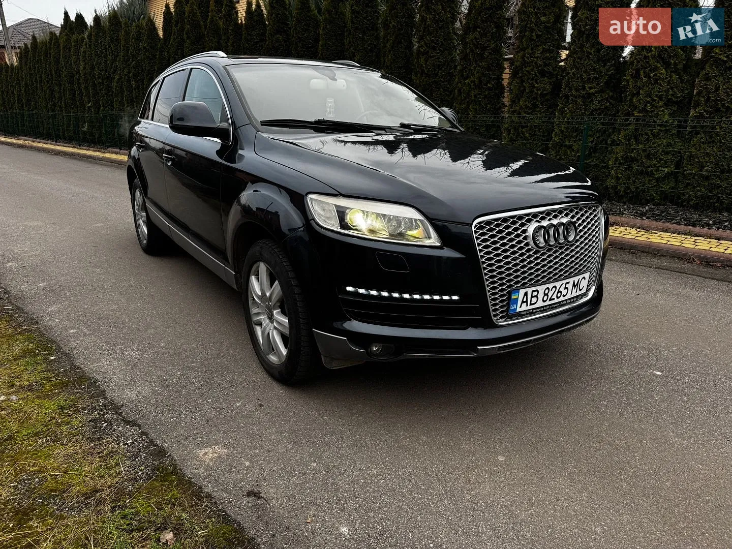 Audi Q7, 2006