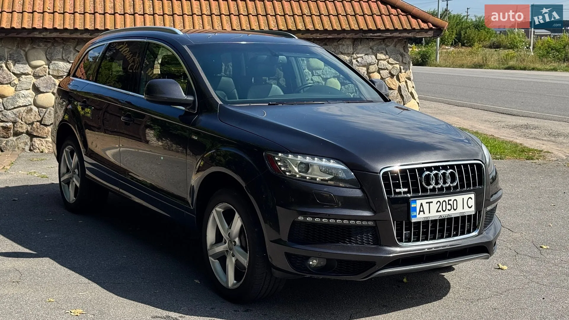 Audi Q7, 2013