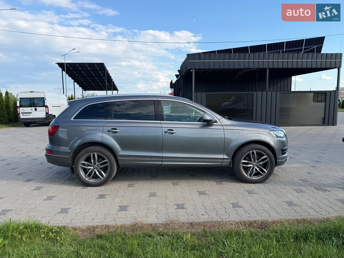 Audi Q7, 2010