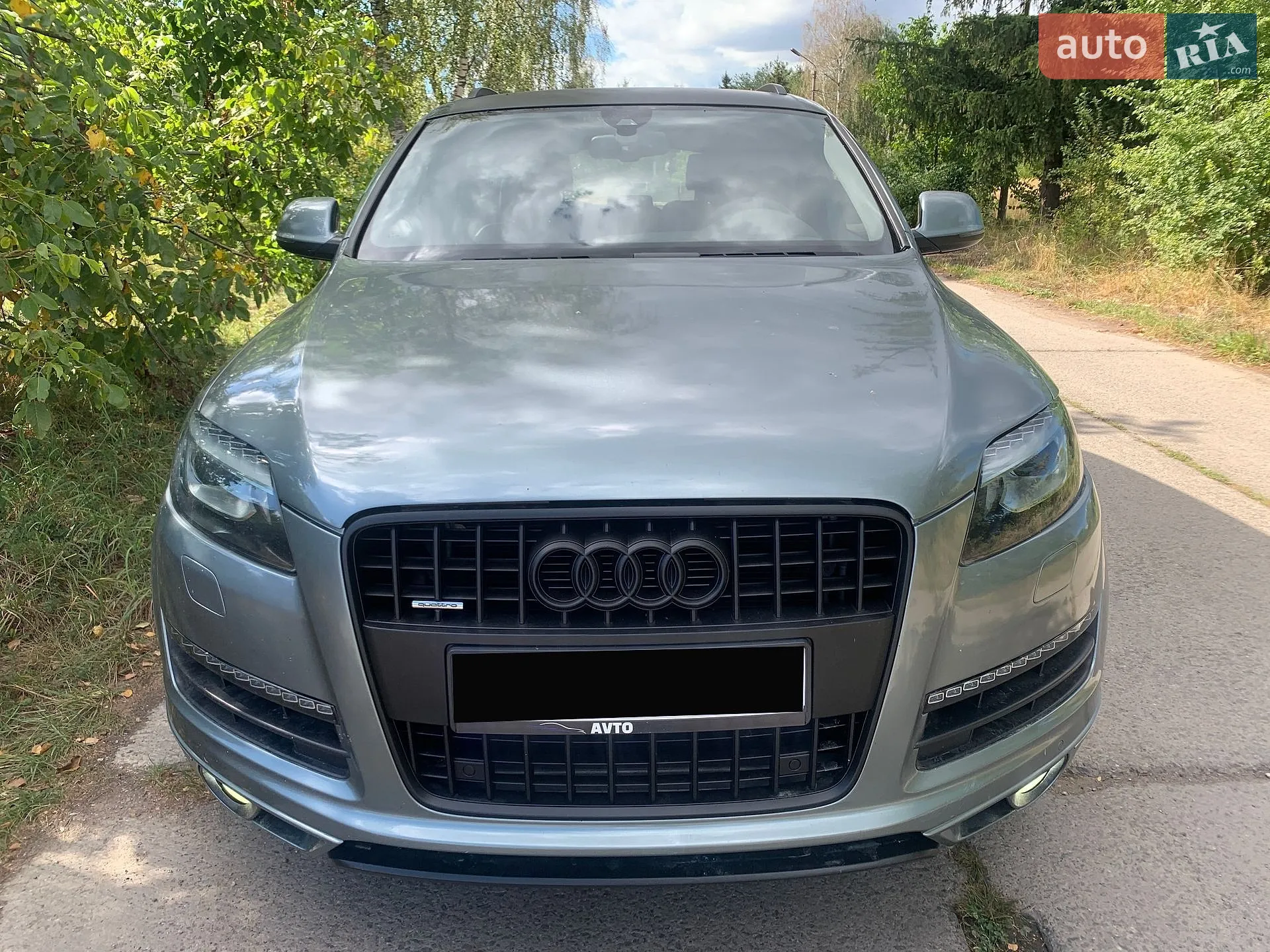Audi Q7, 2009