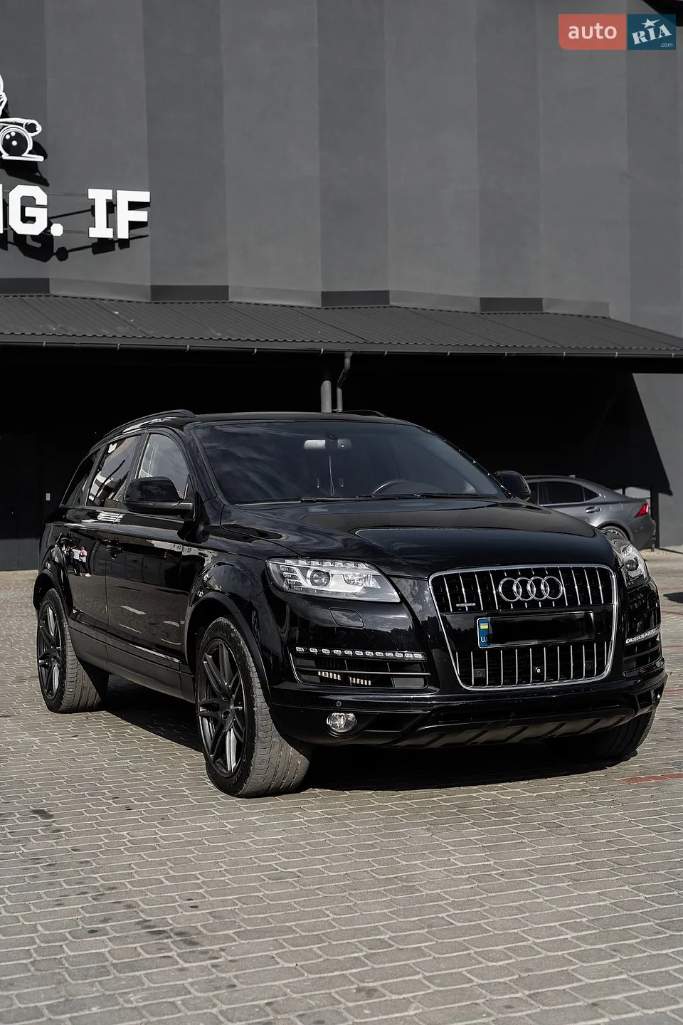 Audi Q7, 2015
