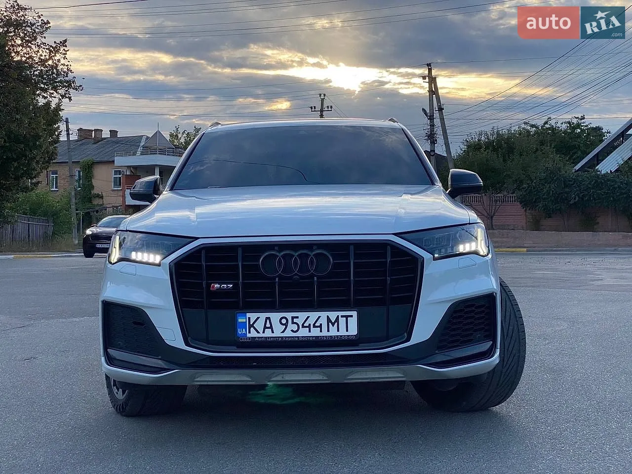 Audi Q7, 2020