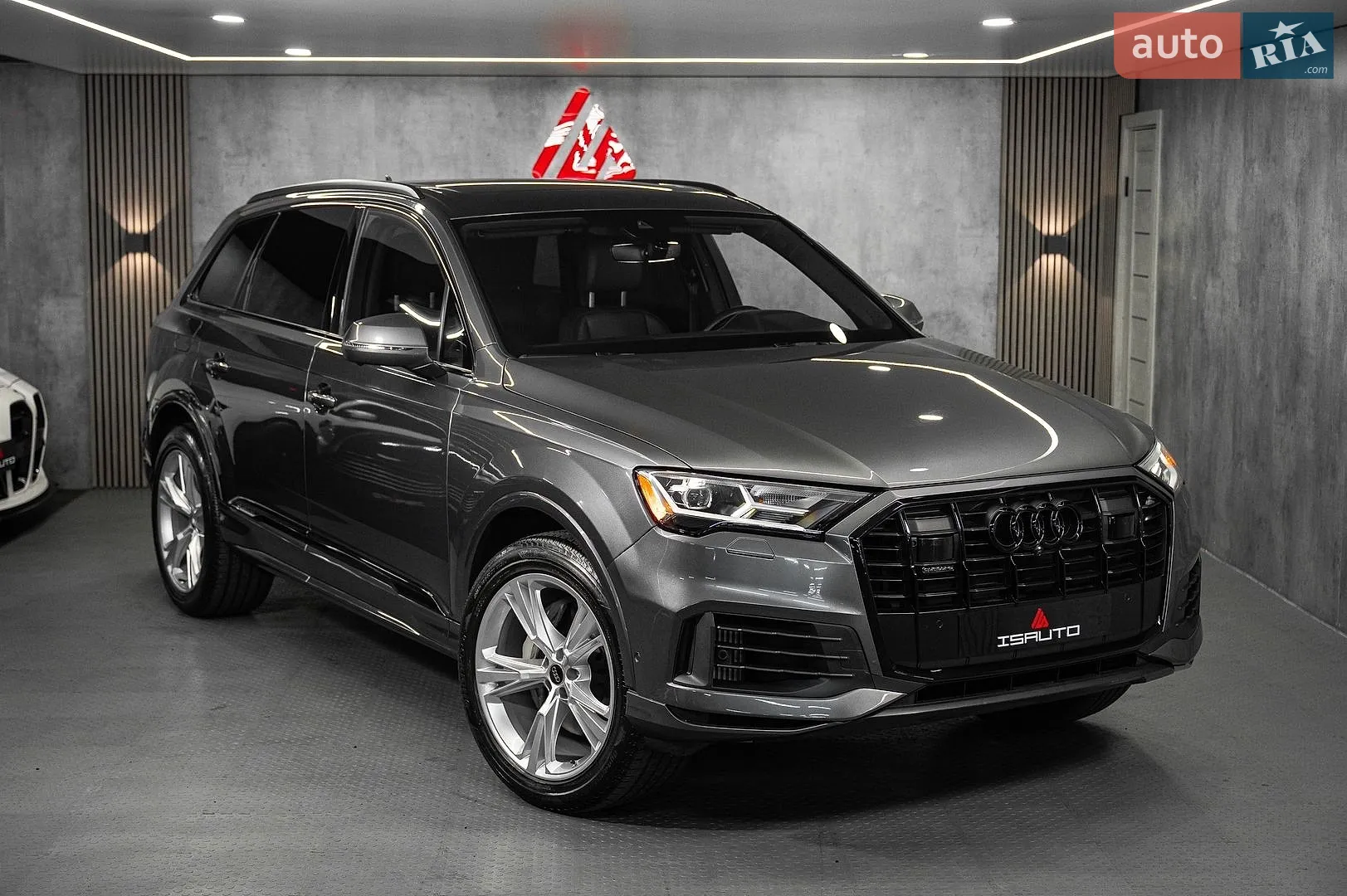 Audi Q7, 2023
